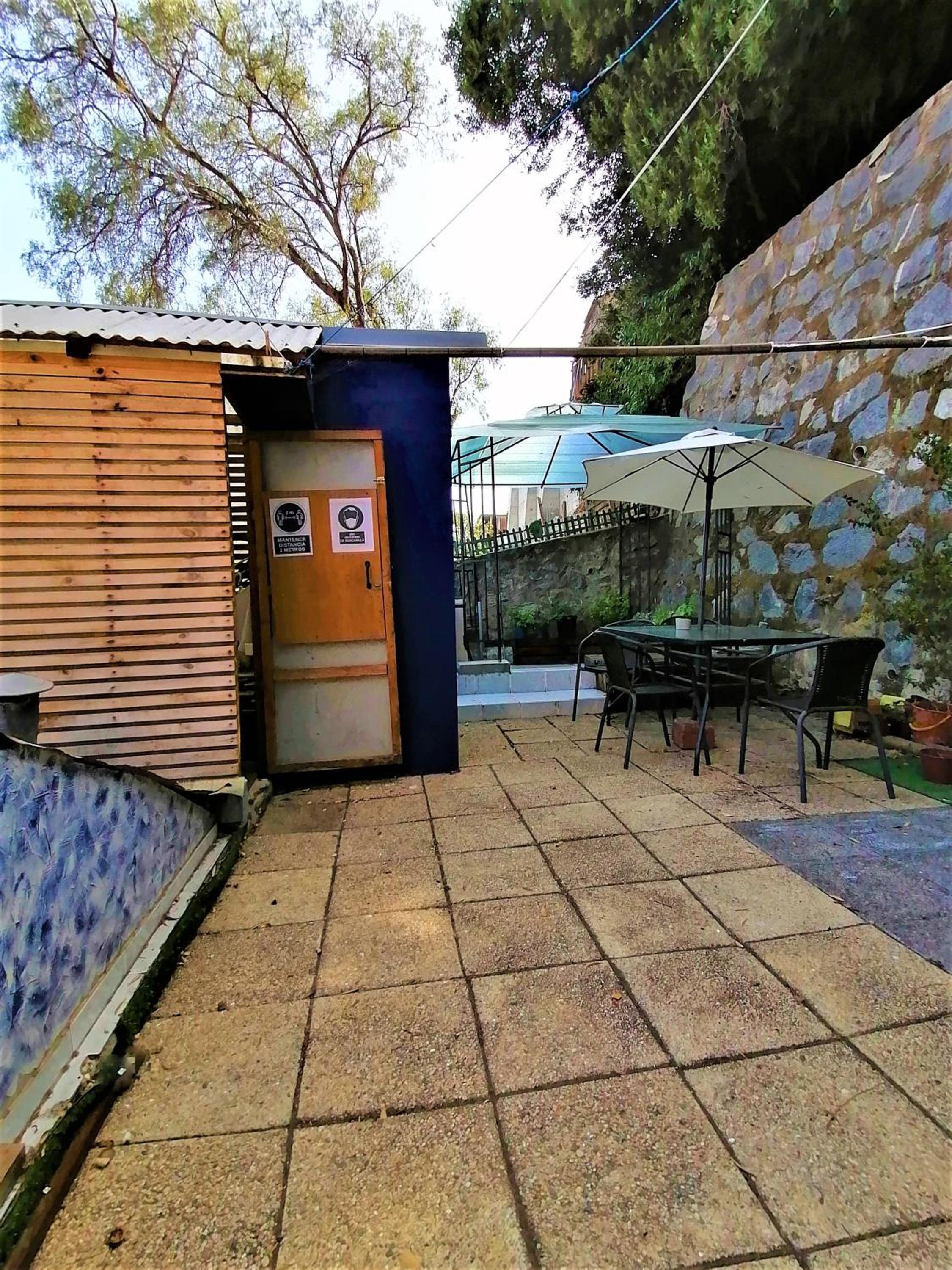 Hostal Caleta Abarca