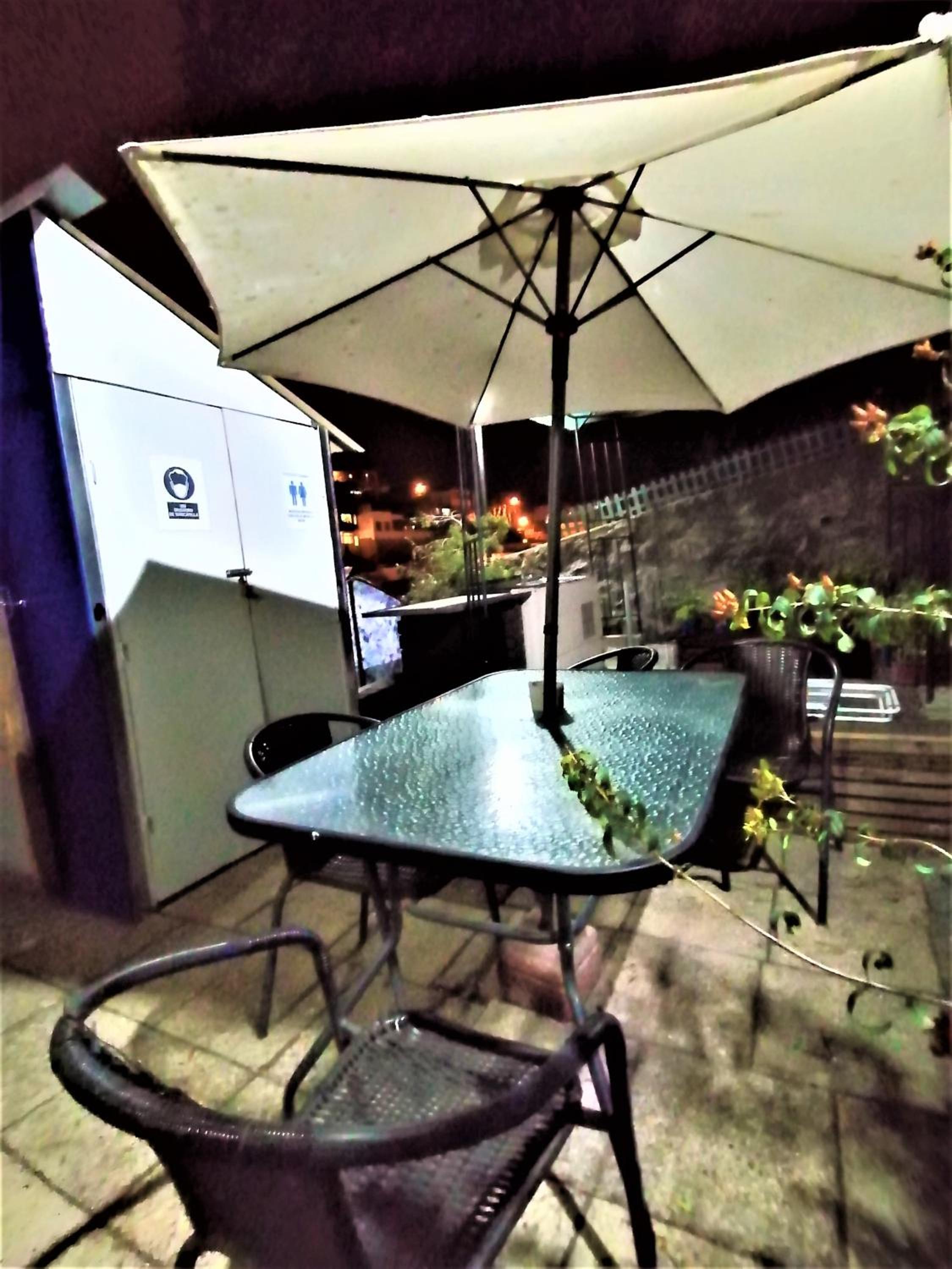 Hostal Caleta Abarca