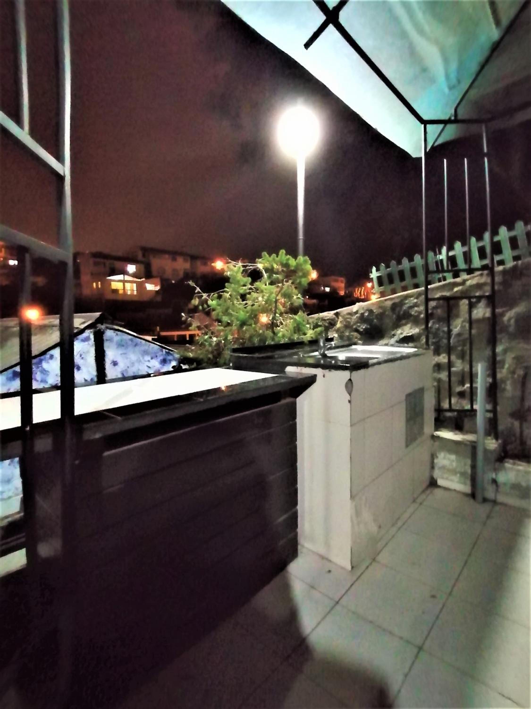 Hostal Caleta Abarca