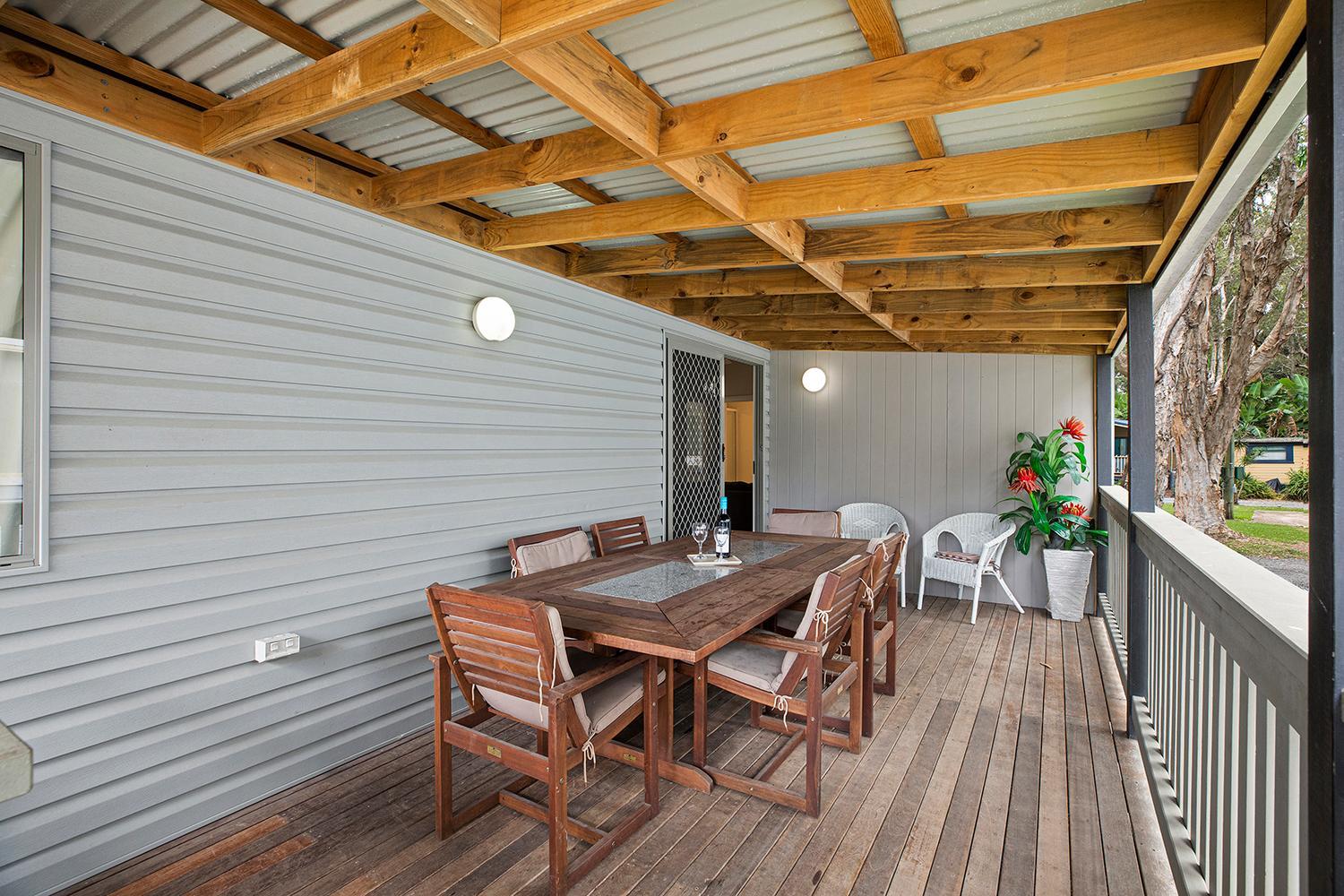 Sapphire Beach Holiday Park