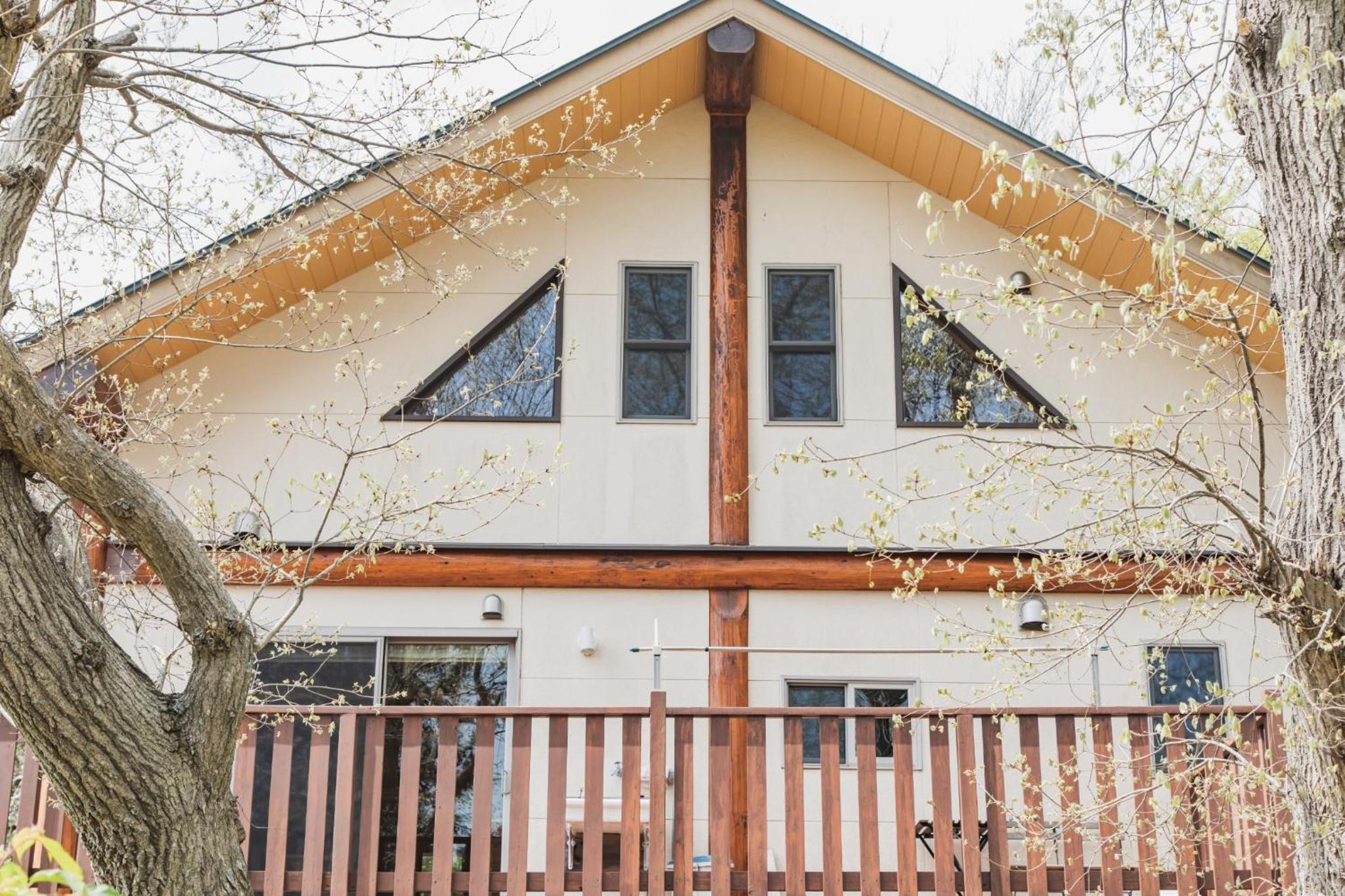 Relaxing Log Cabin IZU HOUSE- Vacation STAY 85769 view 2