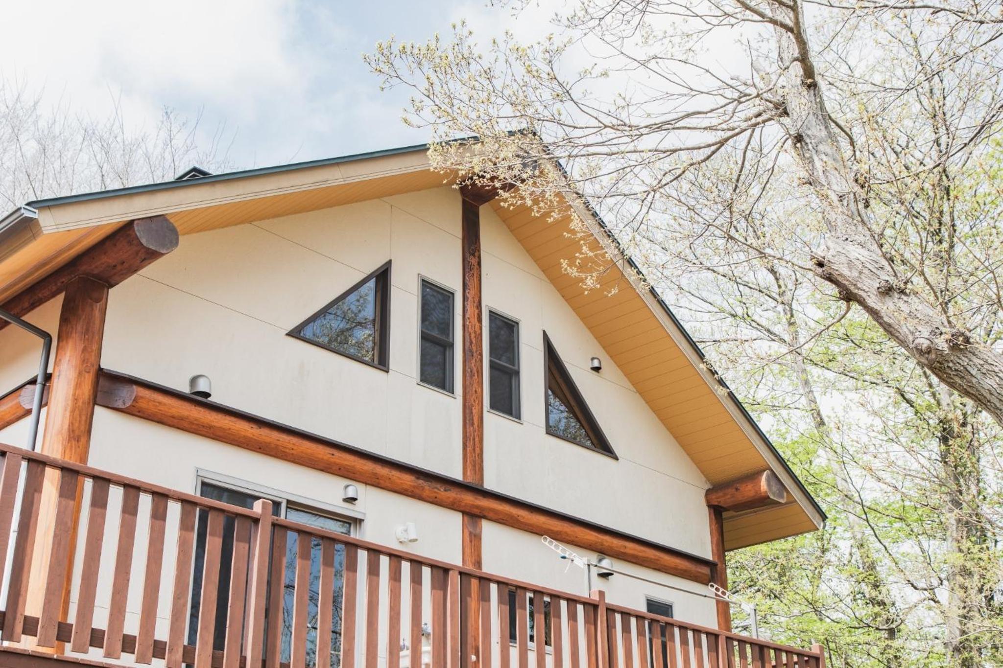 Relaxing Log Cabin IZU HOUSE- Vacation STAY 85769 view 3