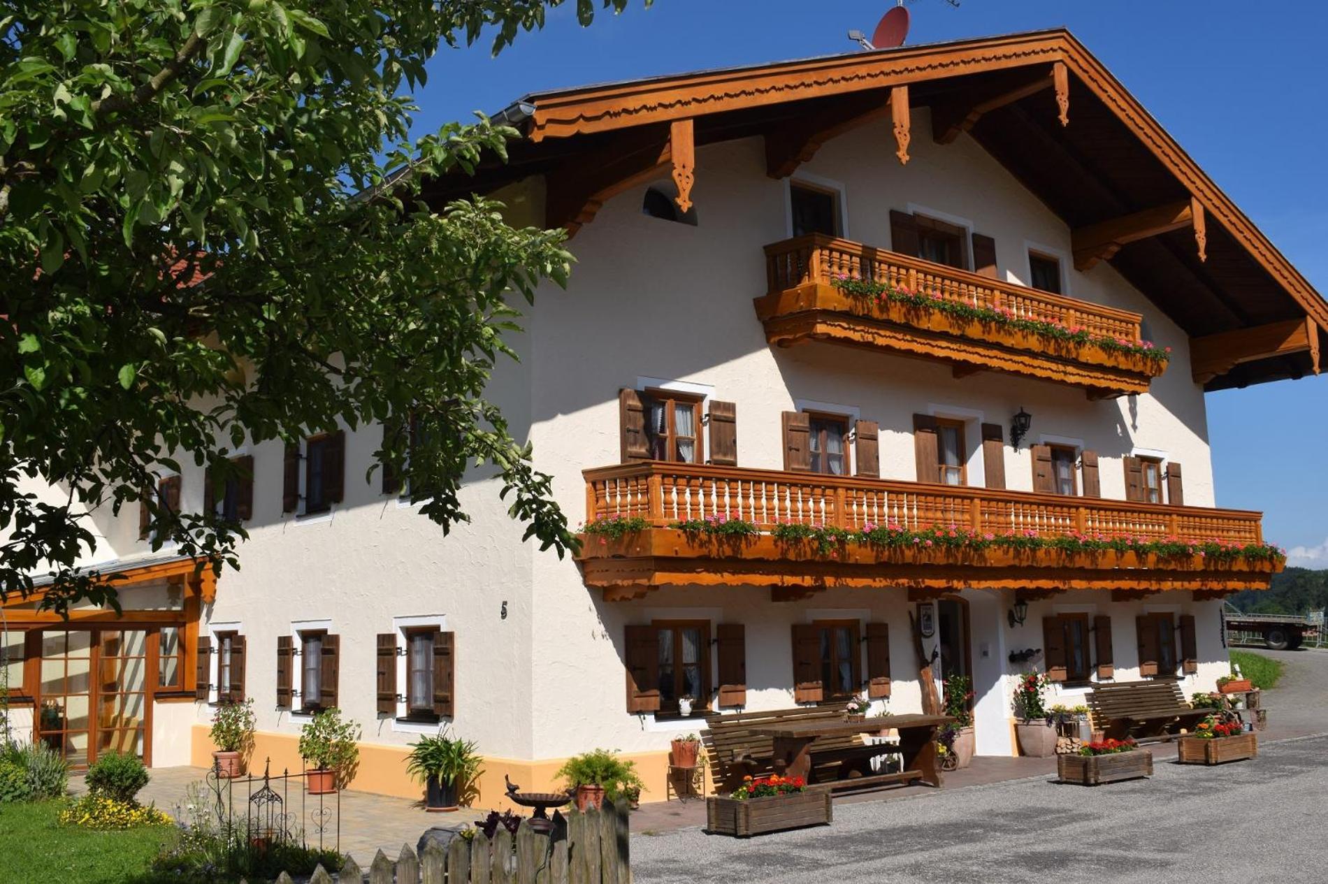 Stöcklhof view 2