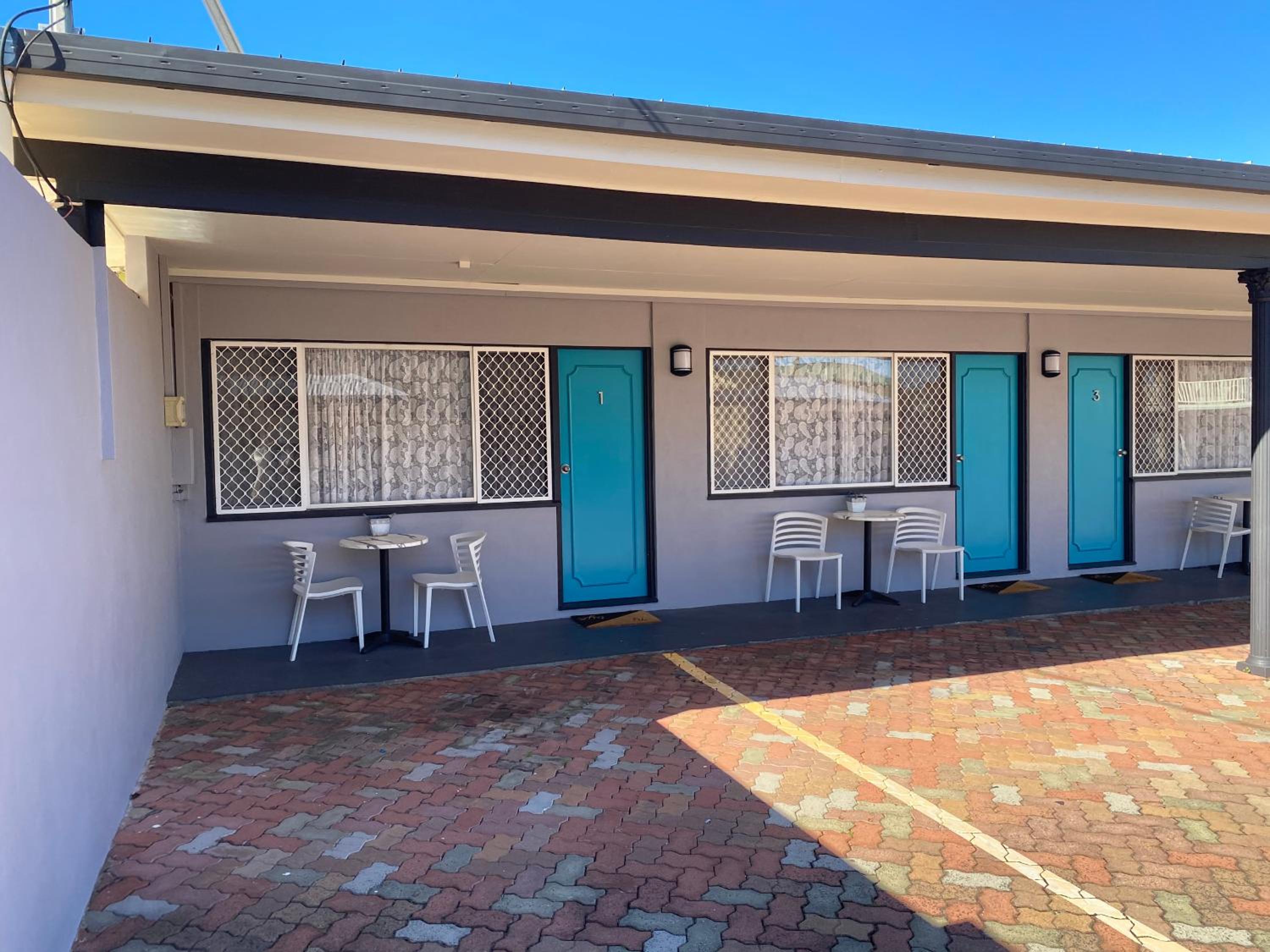 Hervey Bay Motel