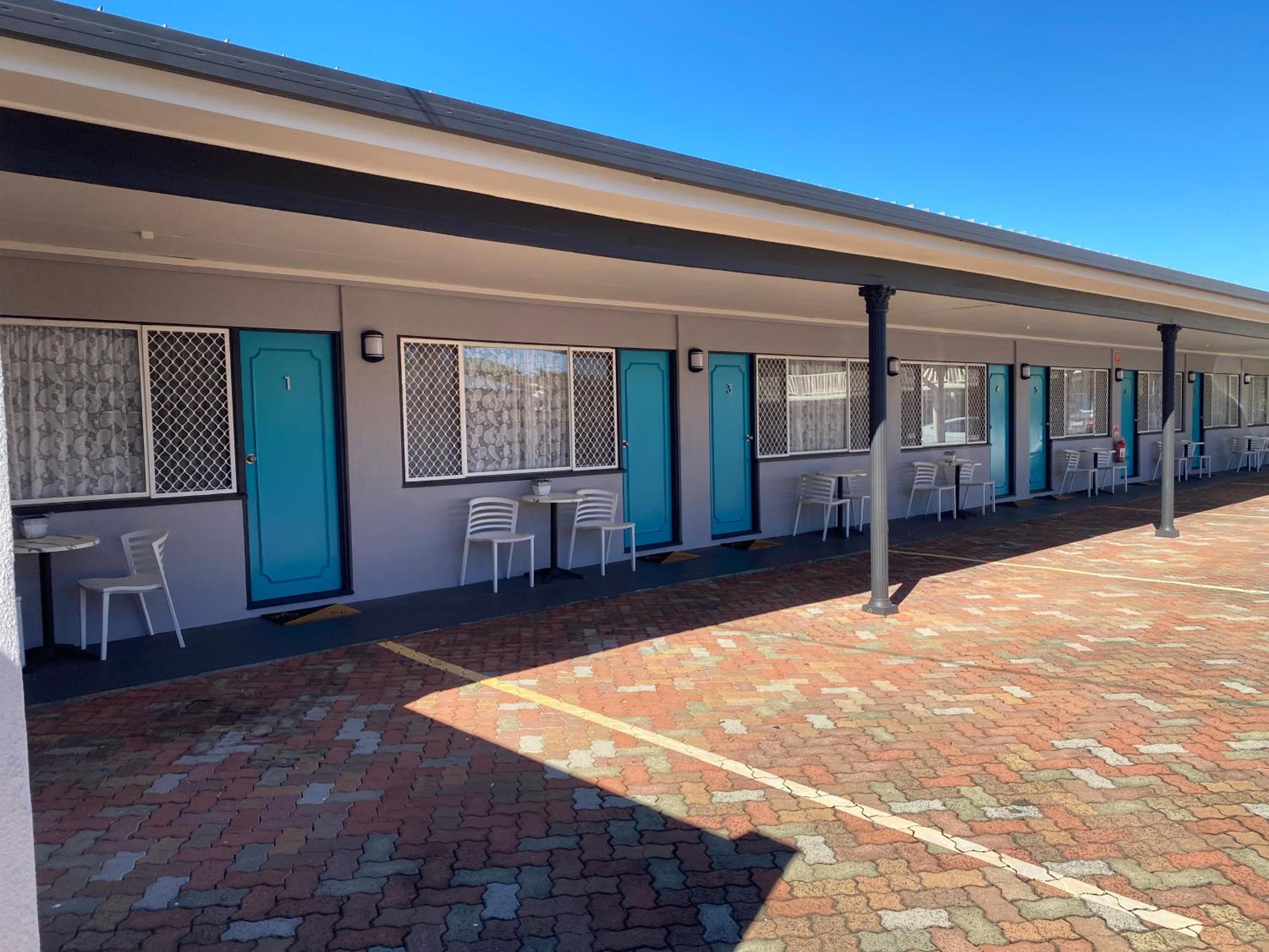 Hervey Bay Motel