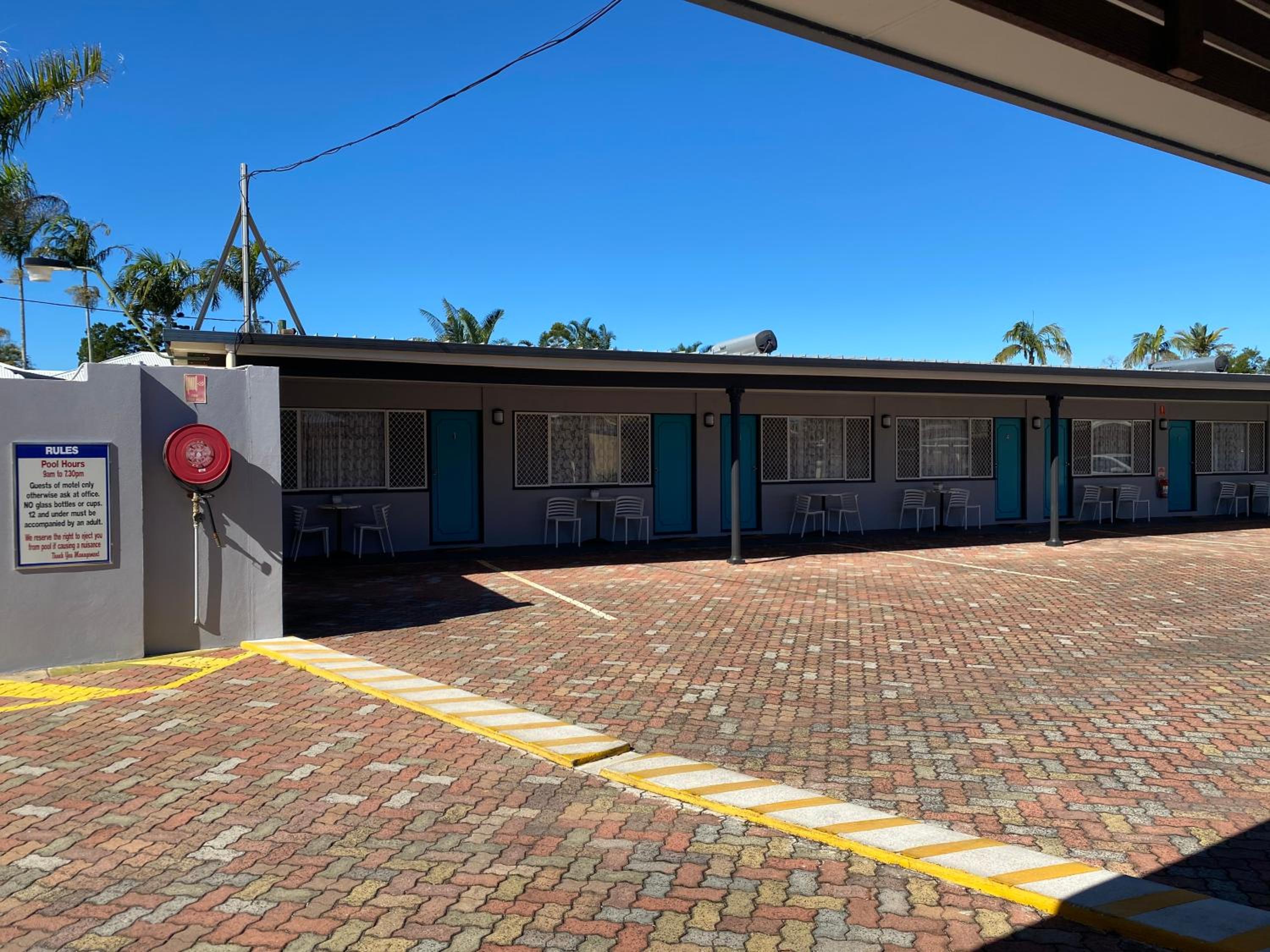 Hervey Bay Motel
