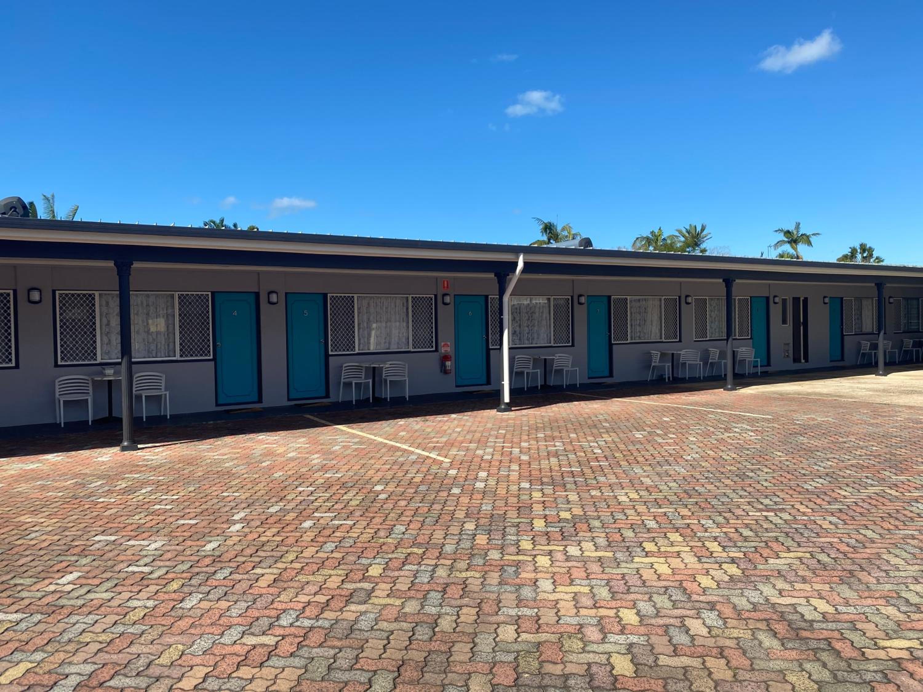 Hervey Bay Motel