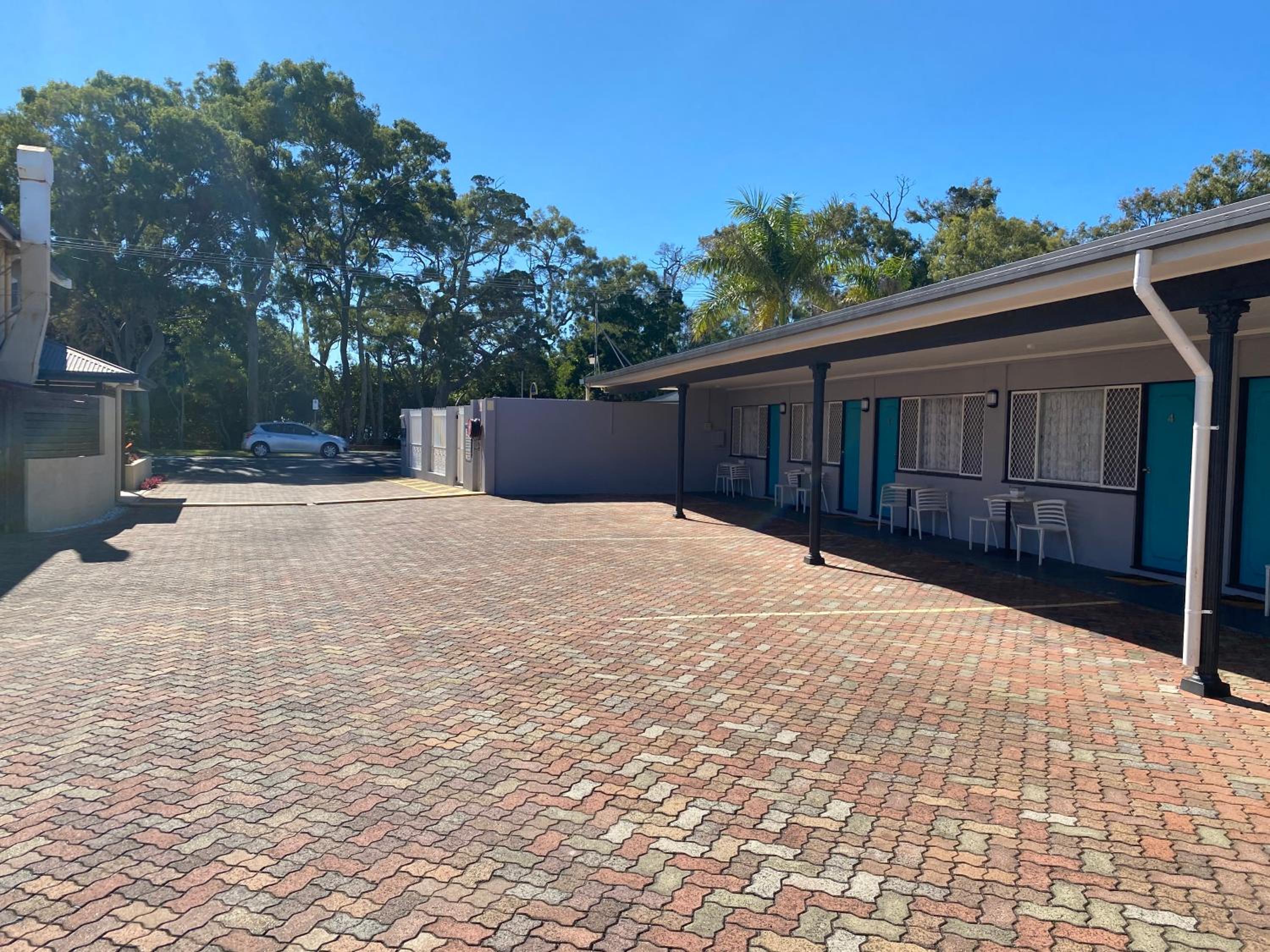 Hervey Bay Motel