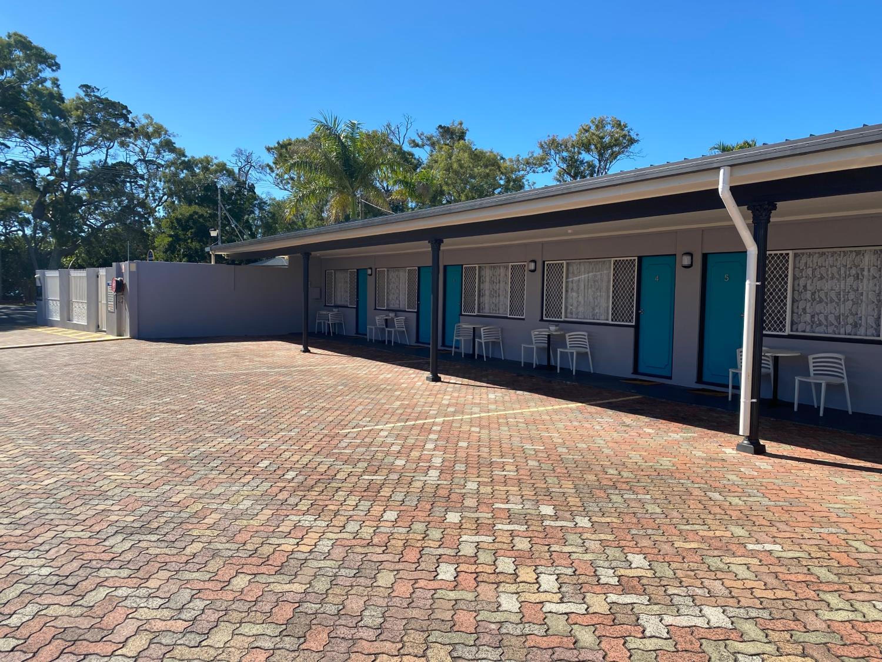 Hervey Bay Motel