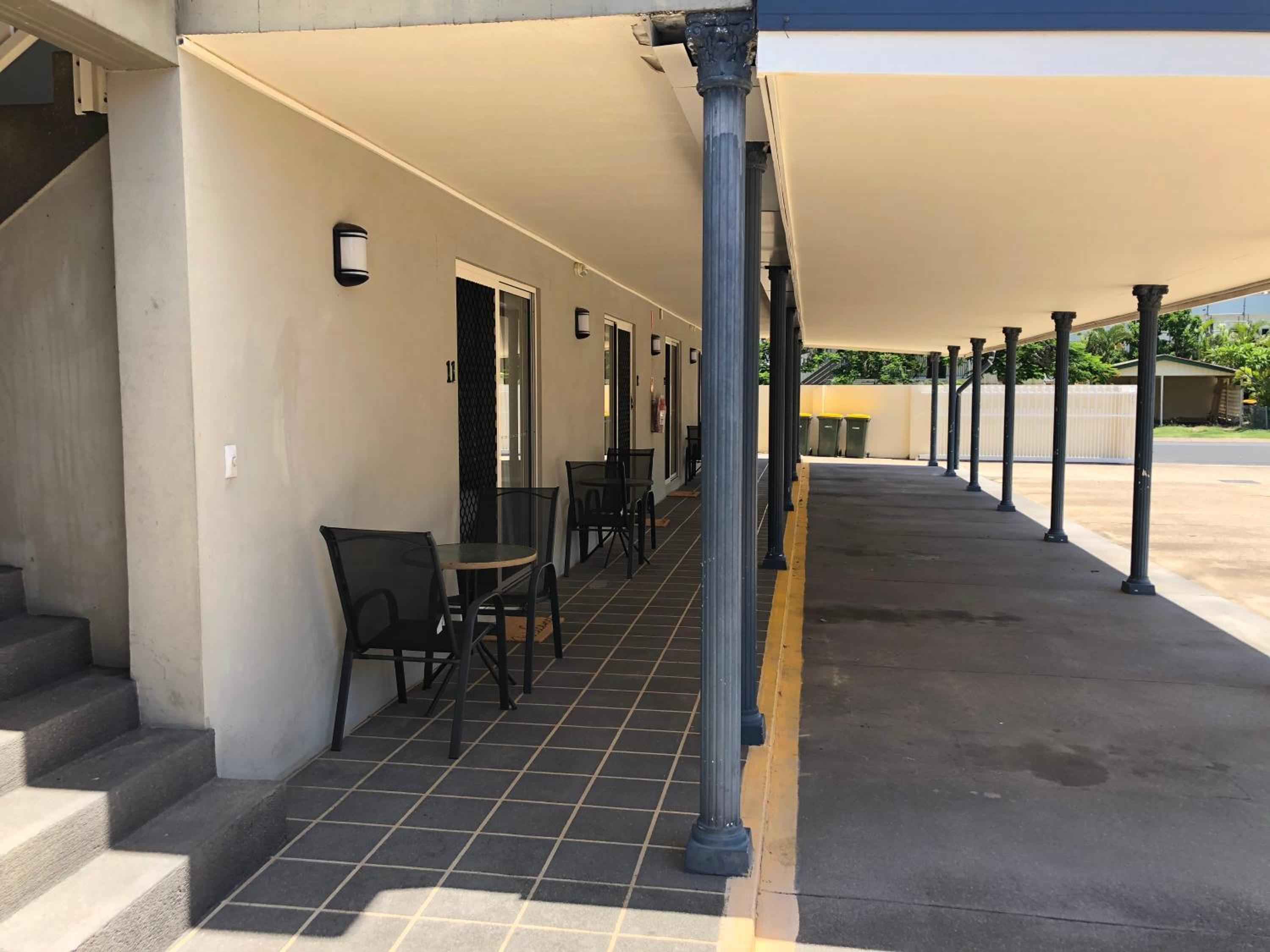 Hervey Bay Motel