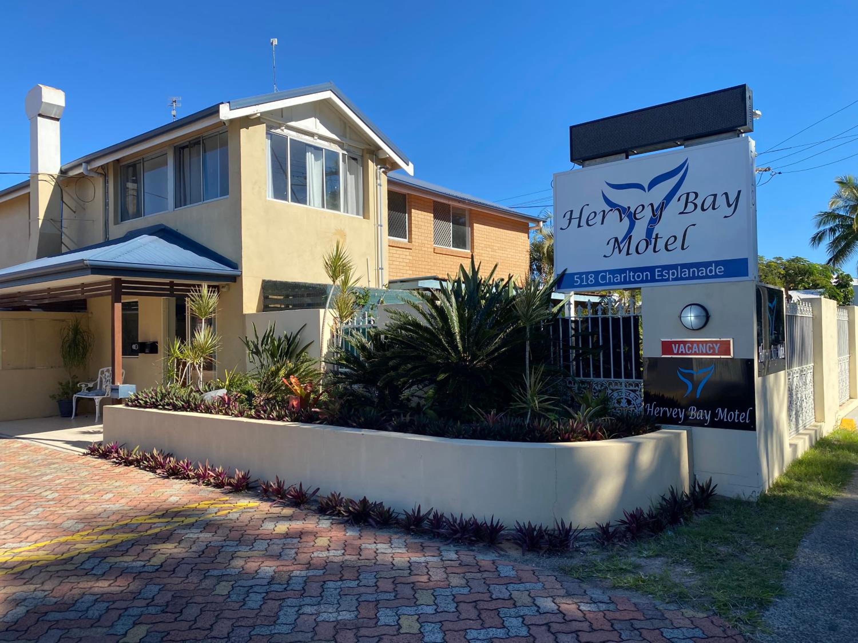 Hervey Bay Motel