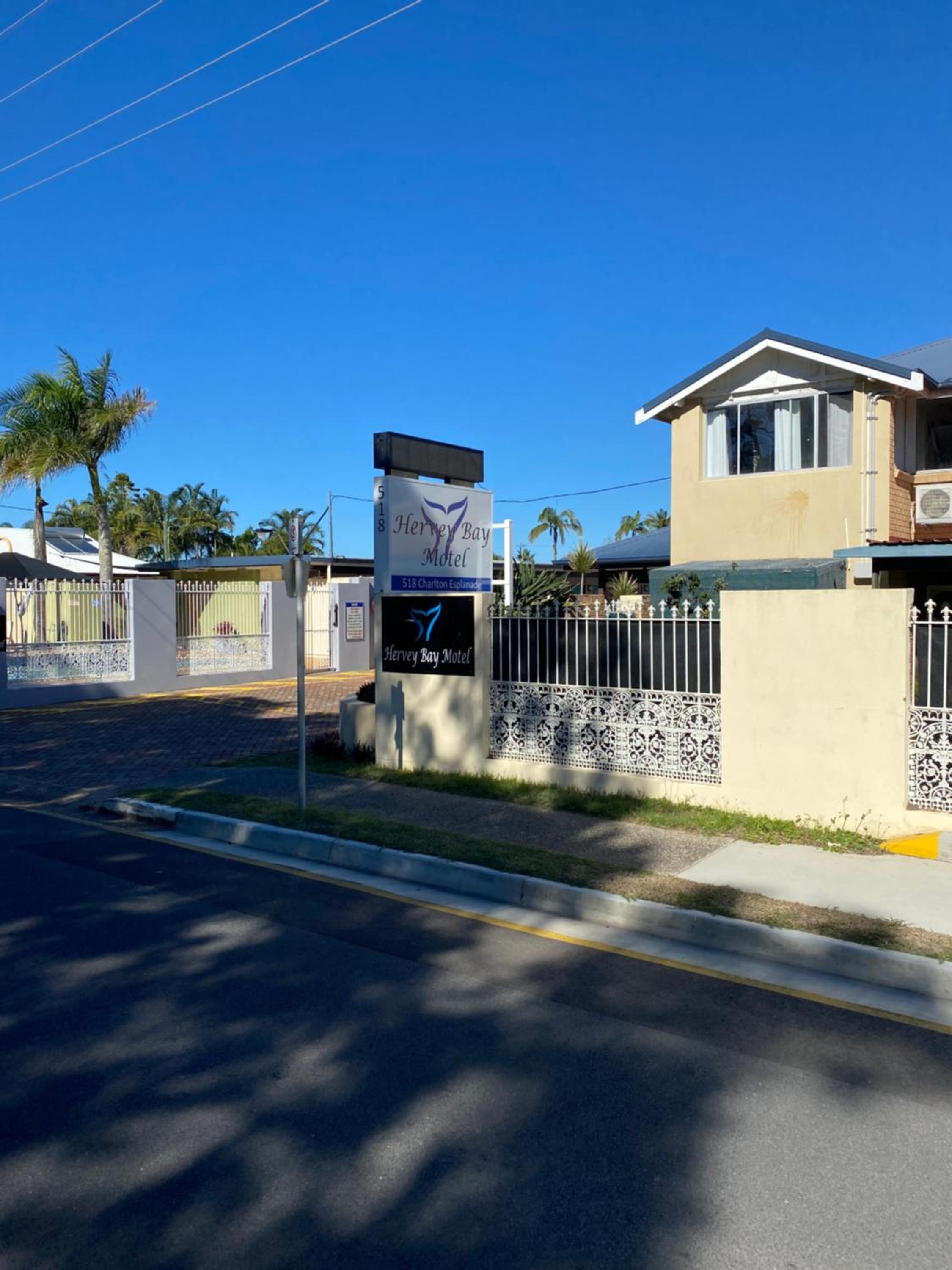 Hervey Bay Motel