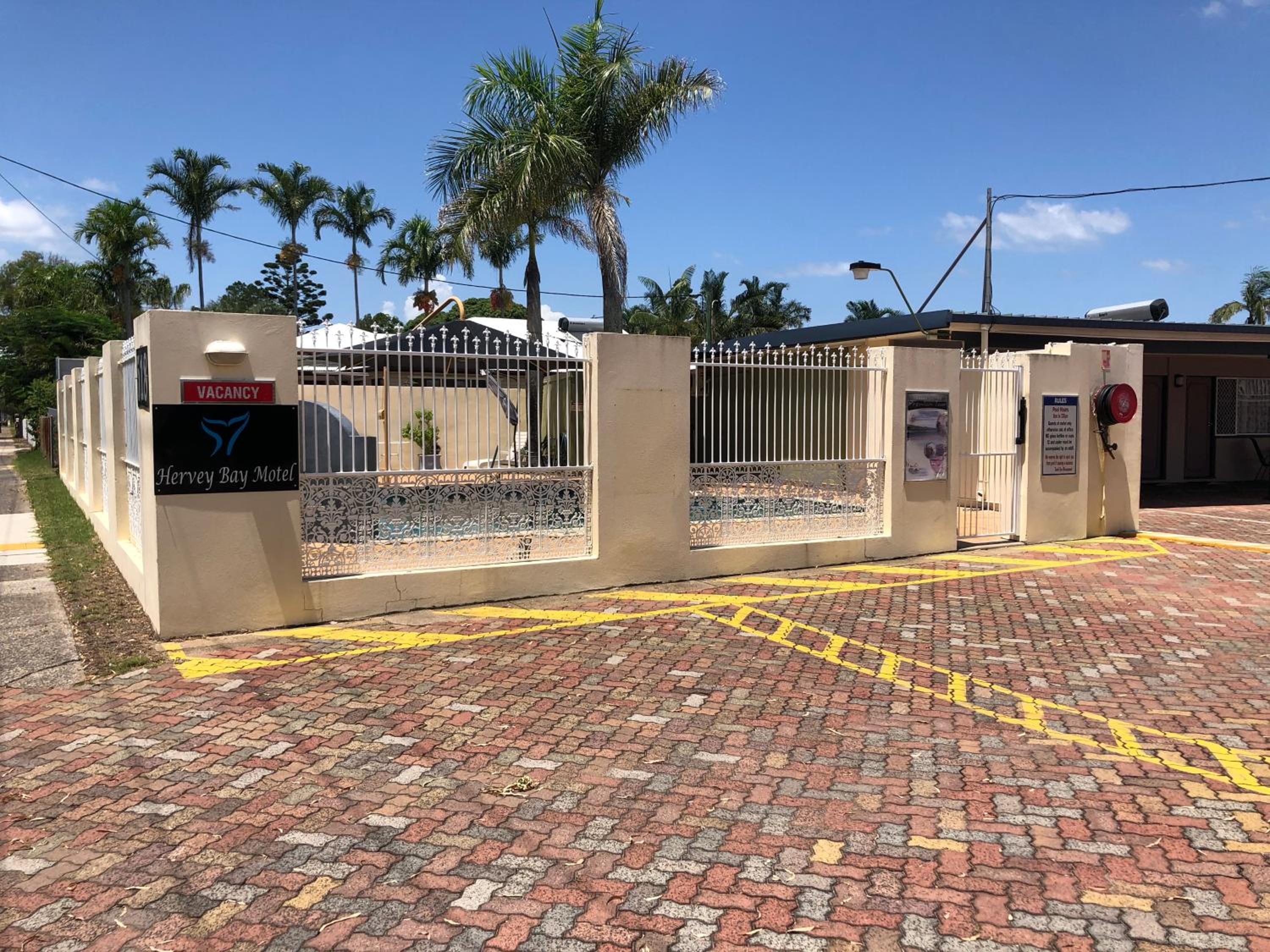 Hervey Bay Motel