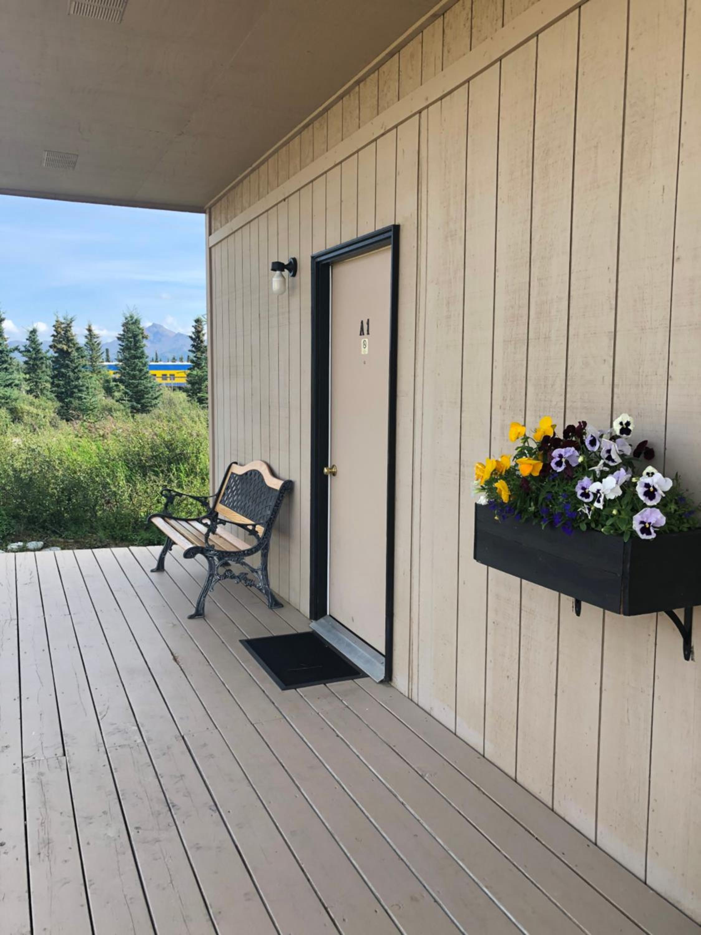 Denali Park Hotel