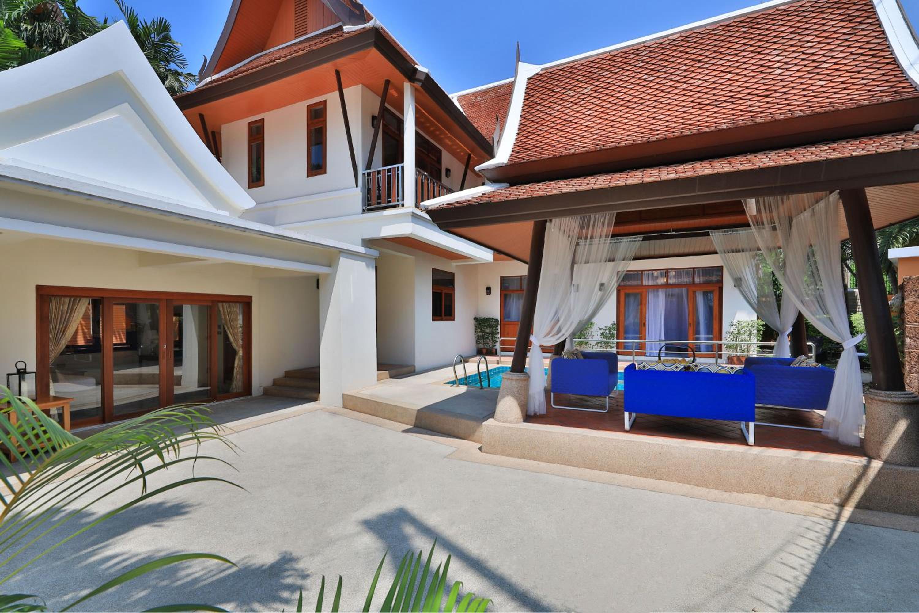 Hotel Siam Pool Villa Pattaya - Image 1