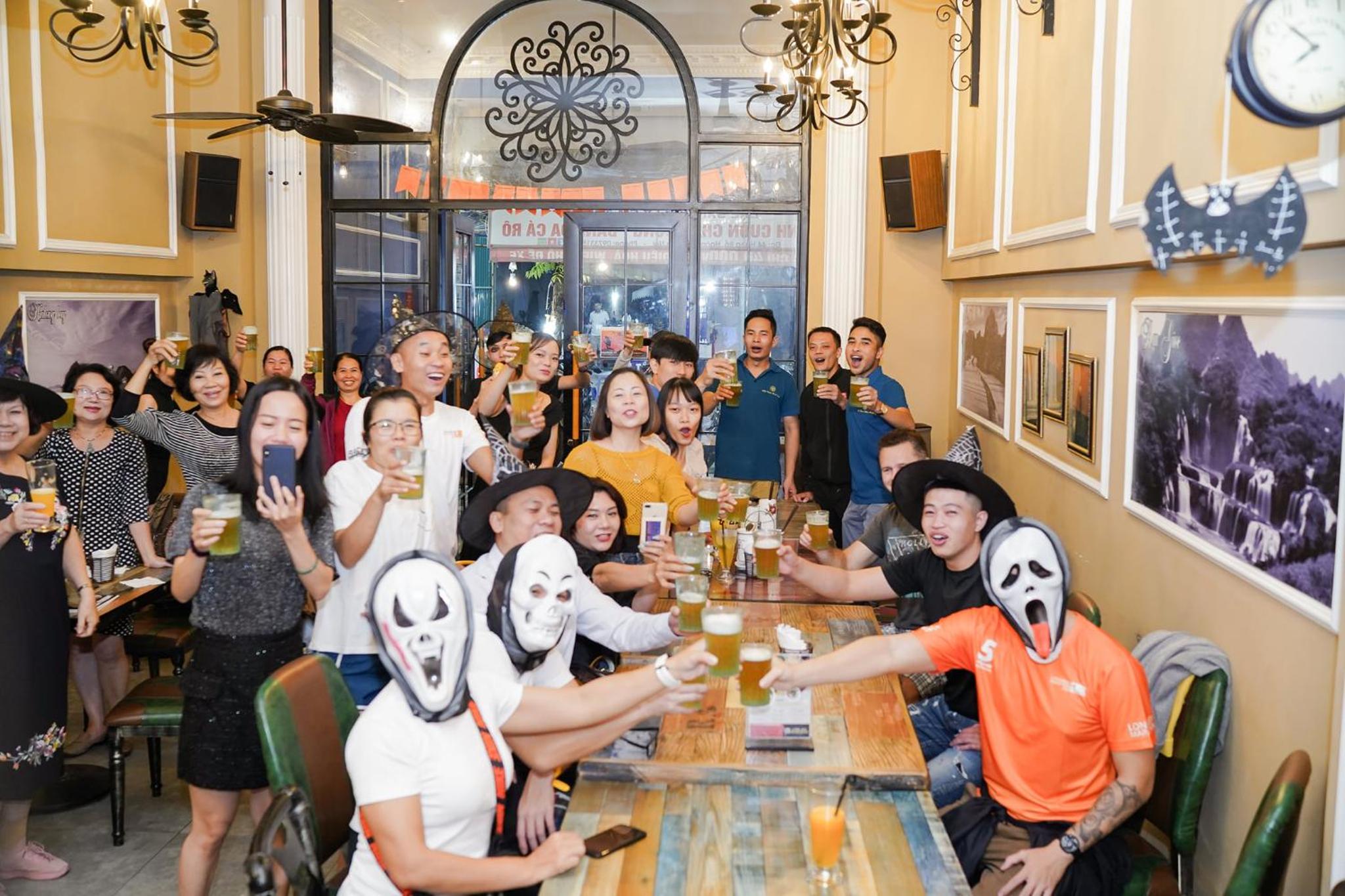 Little Charm Hanoi Hostel