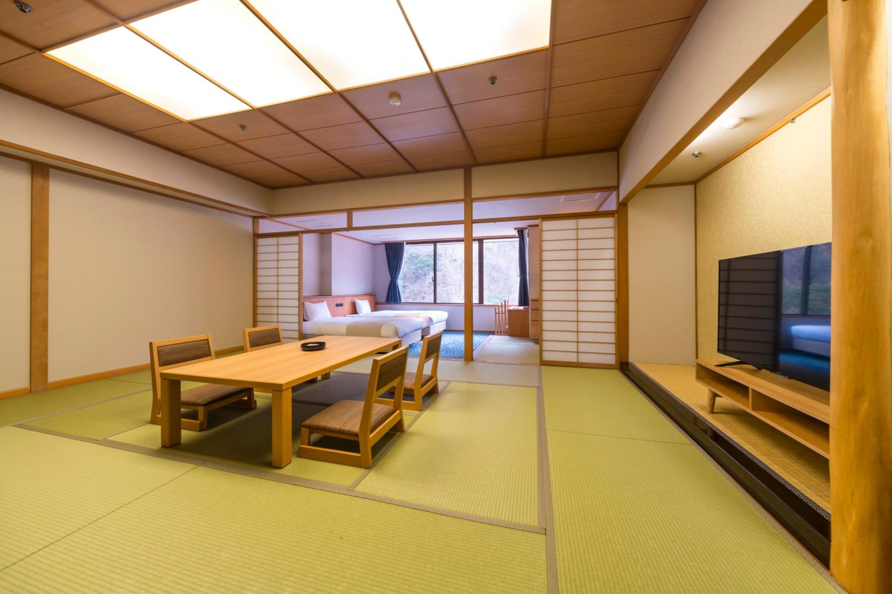 Kurobe Unazukionsen Yamanoha
