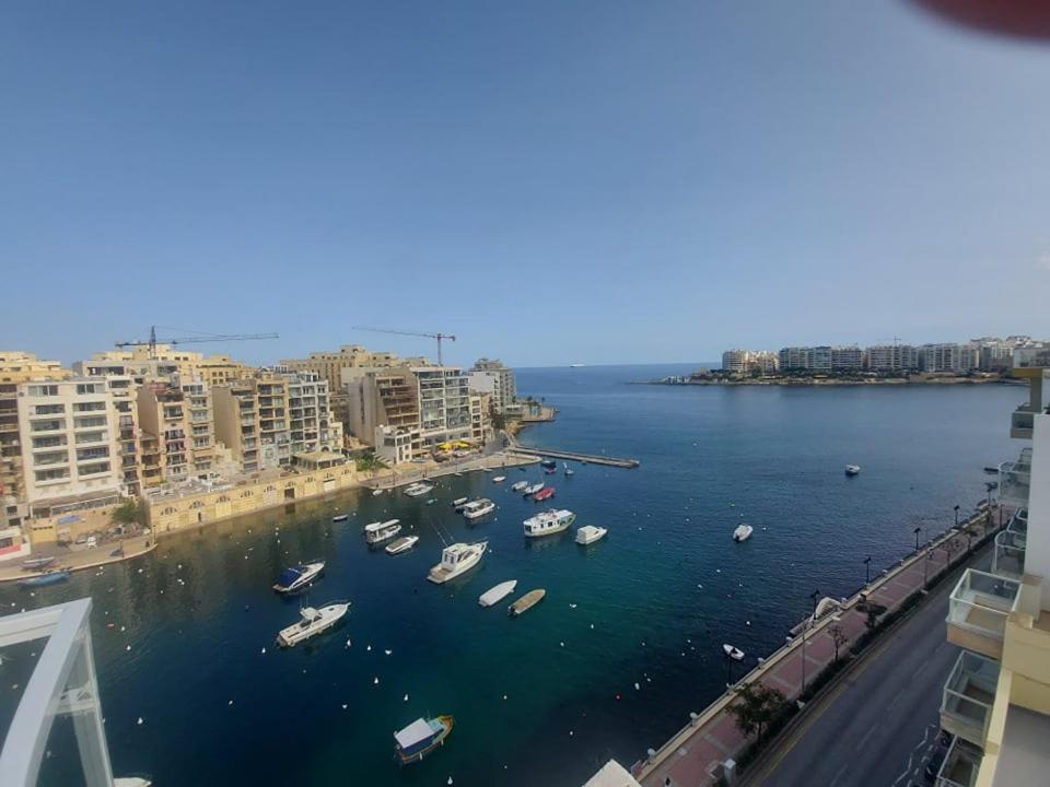 St Julians Bay Sea Front Apartments photo 4