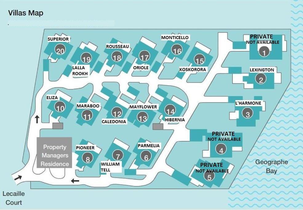 Whalers Cove Villas