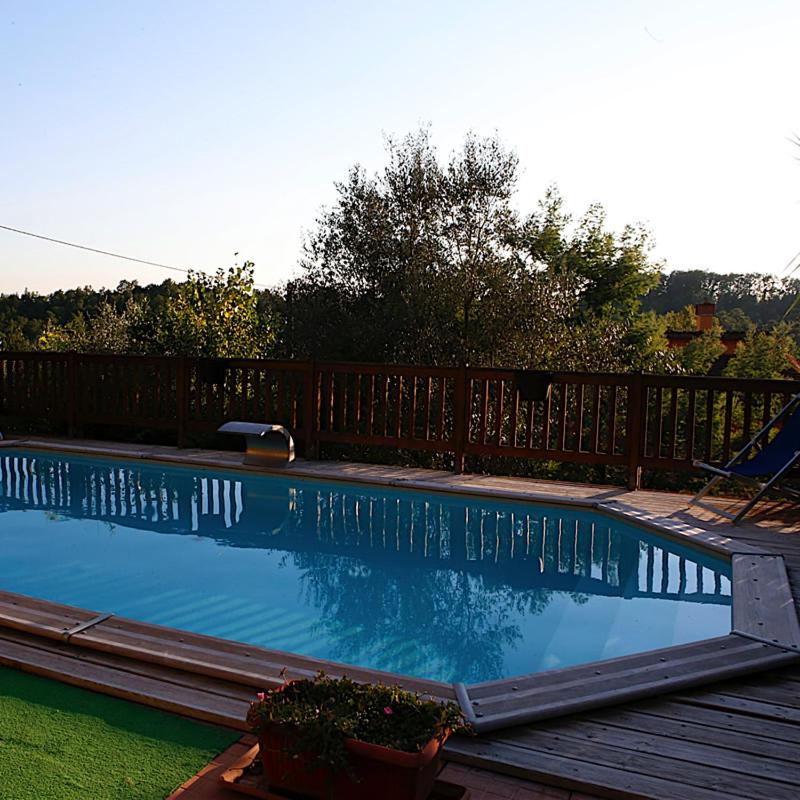 Agriturismo il Poggetto view 5