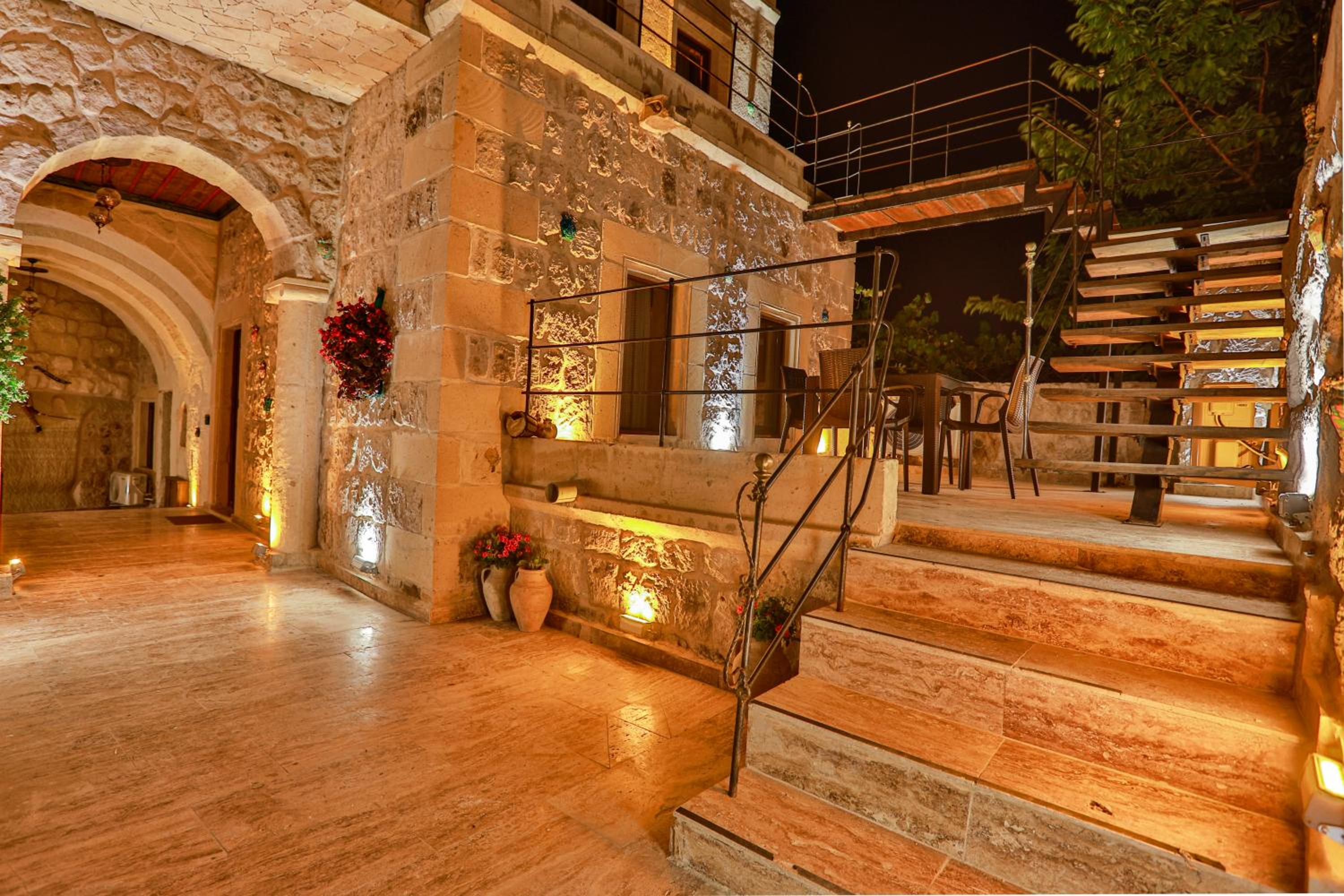 Cappadocia Caves Hotel - Image 38