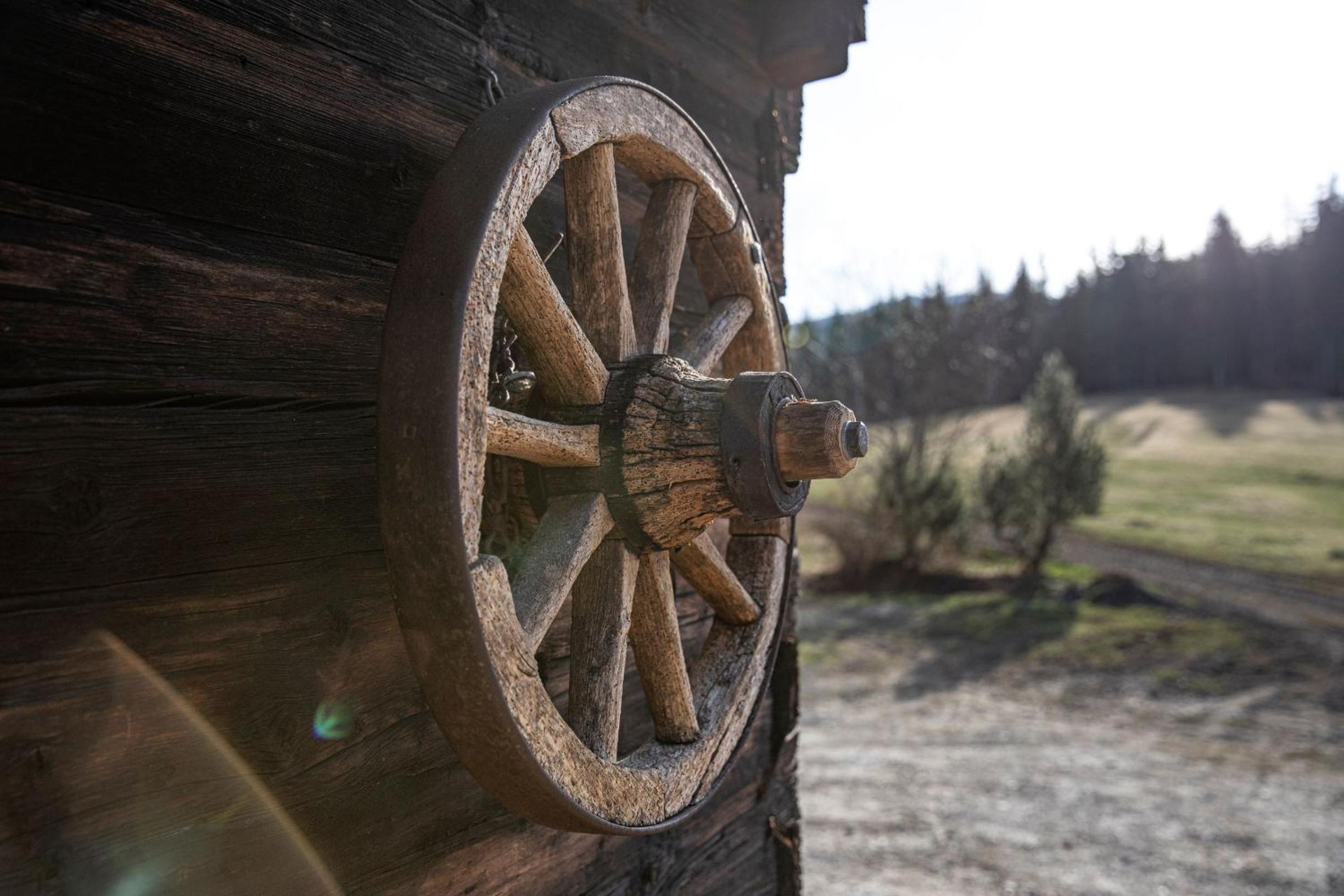 Ferienhütte Troadkostn