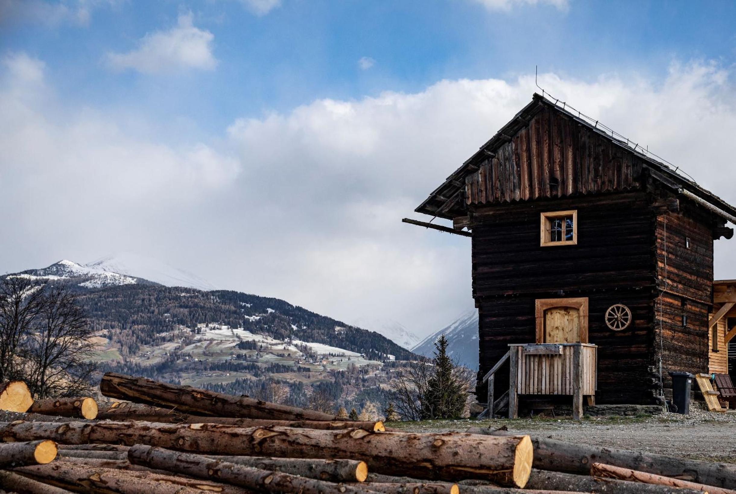Ferienhütte Troadkostn