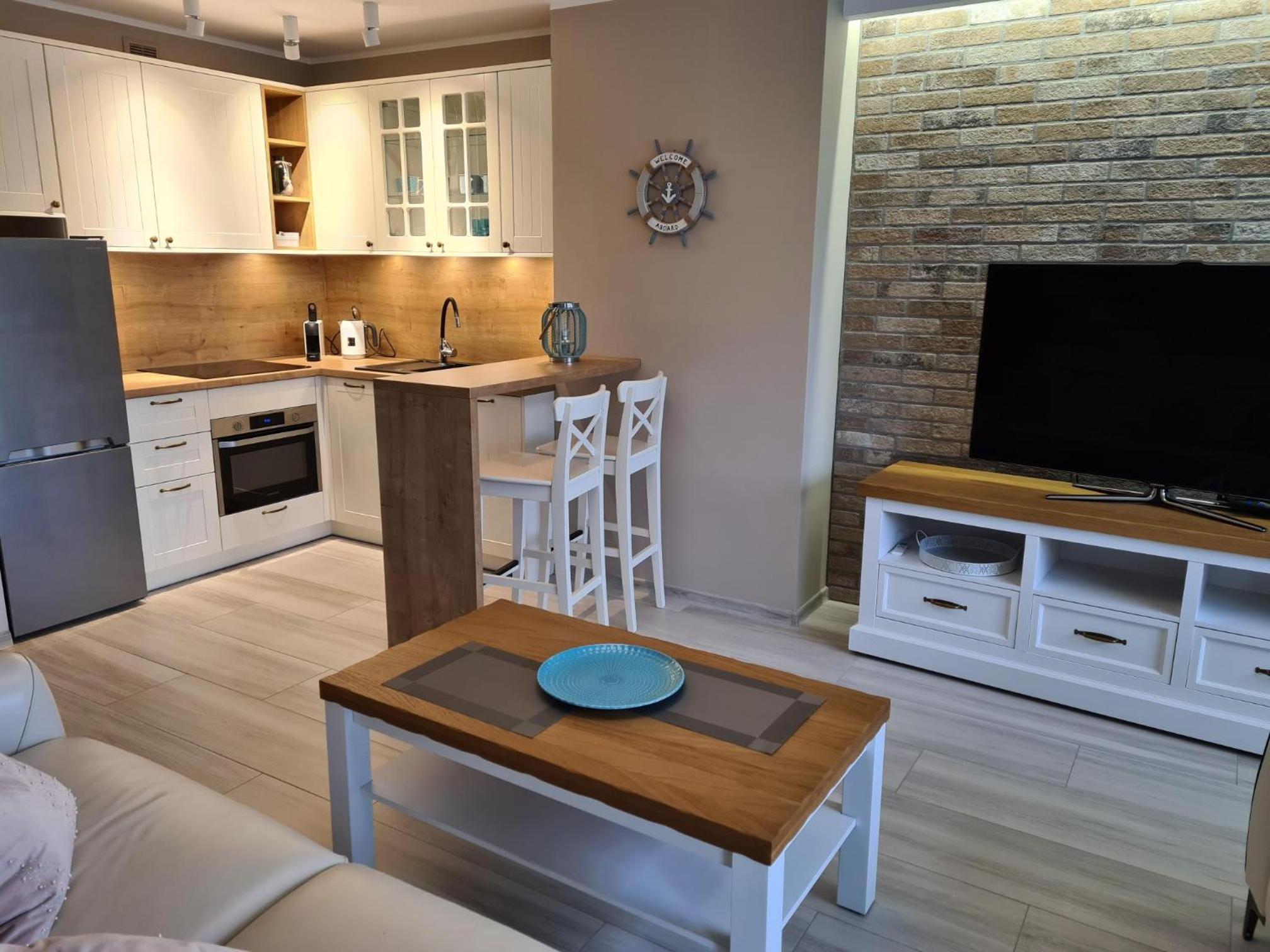 Apartament Blue Bay Jantar view 3