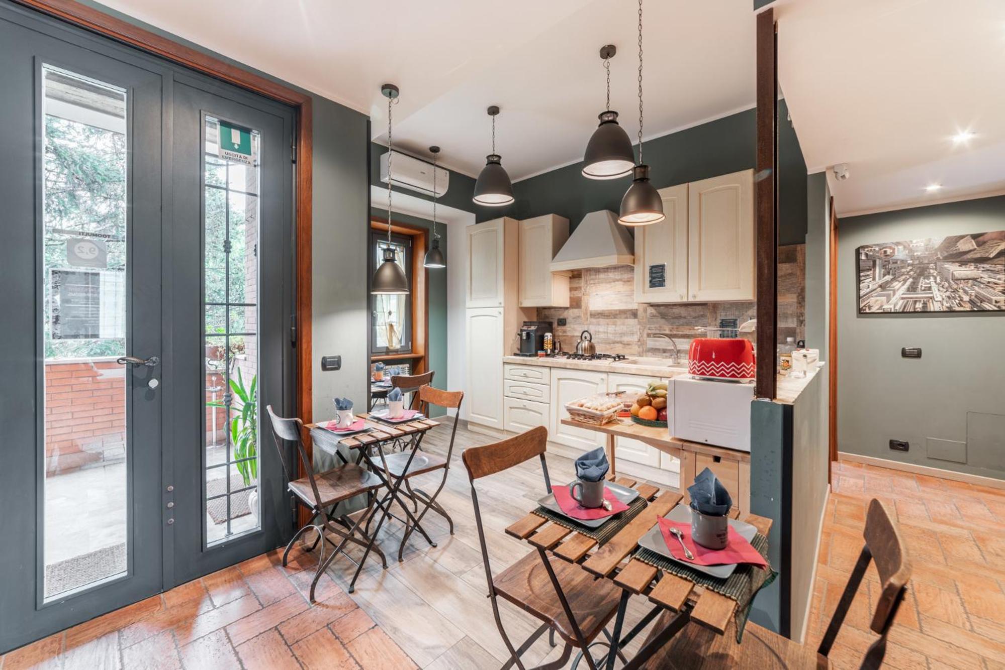 kitchen