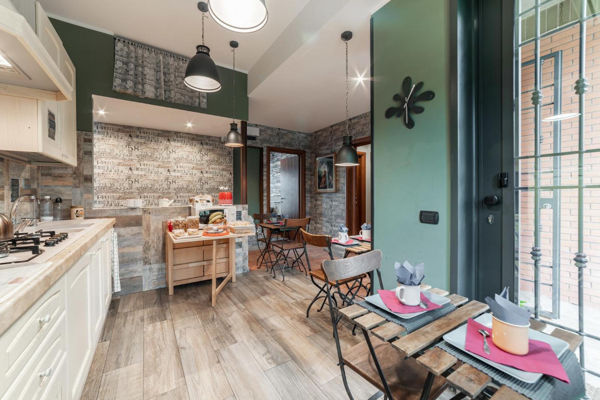 kitchen