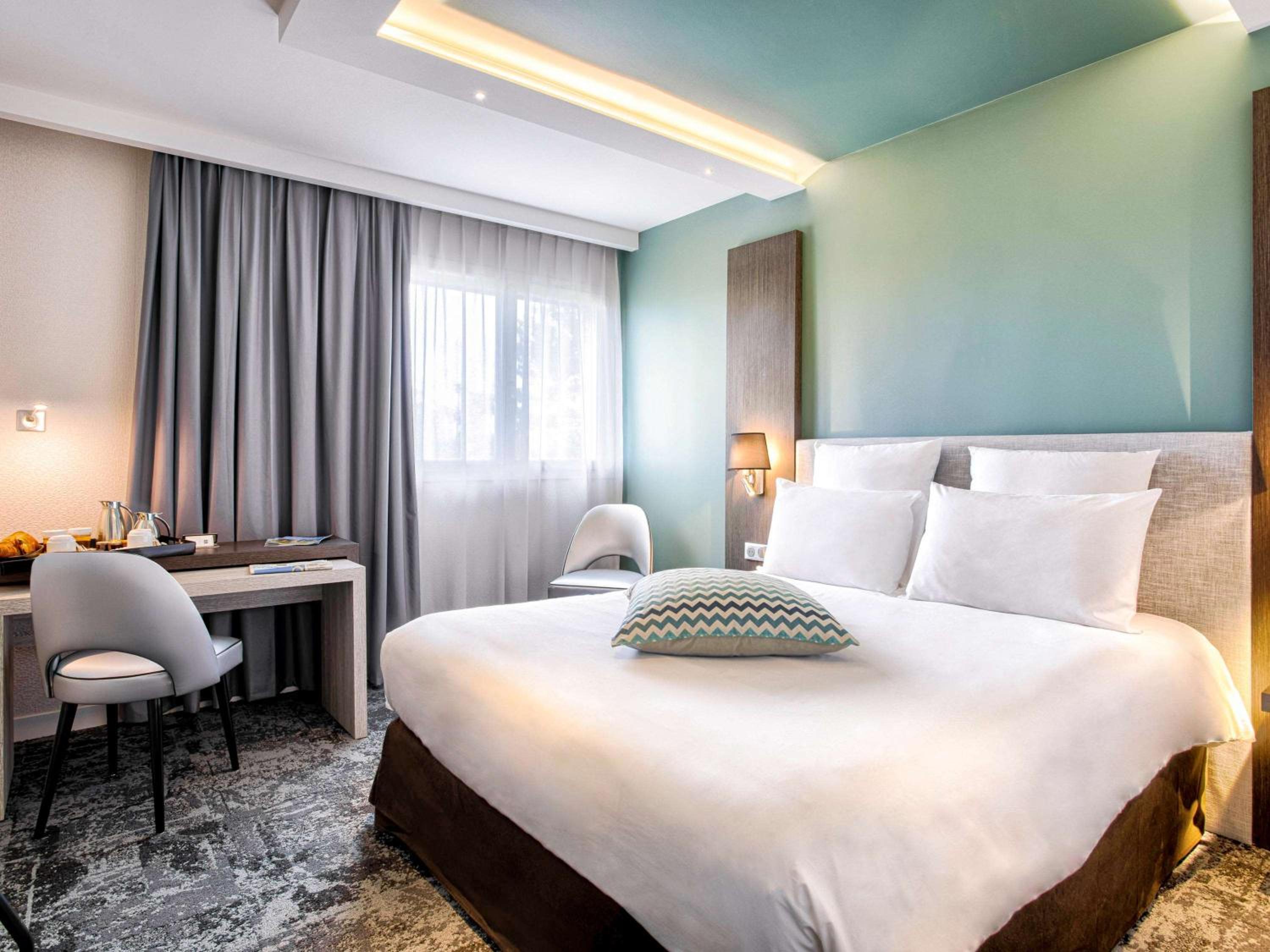 Cabourg Vacations - Mercure Cabourg Hotel  Spa - Property Image 8