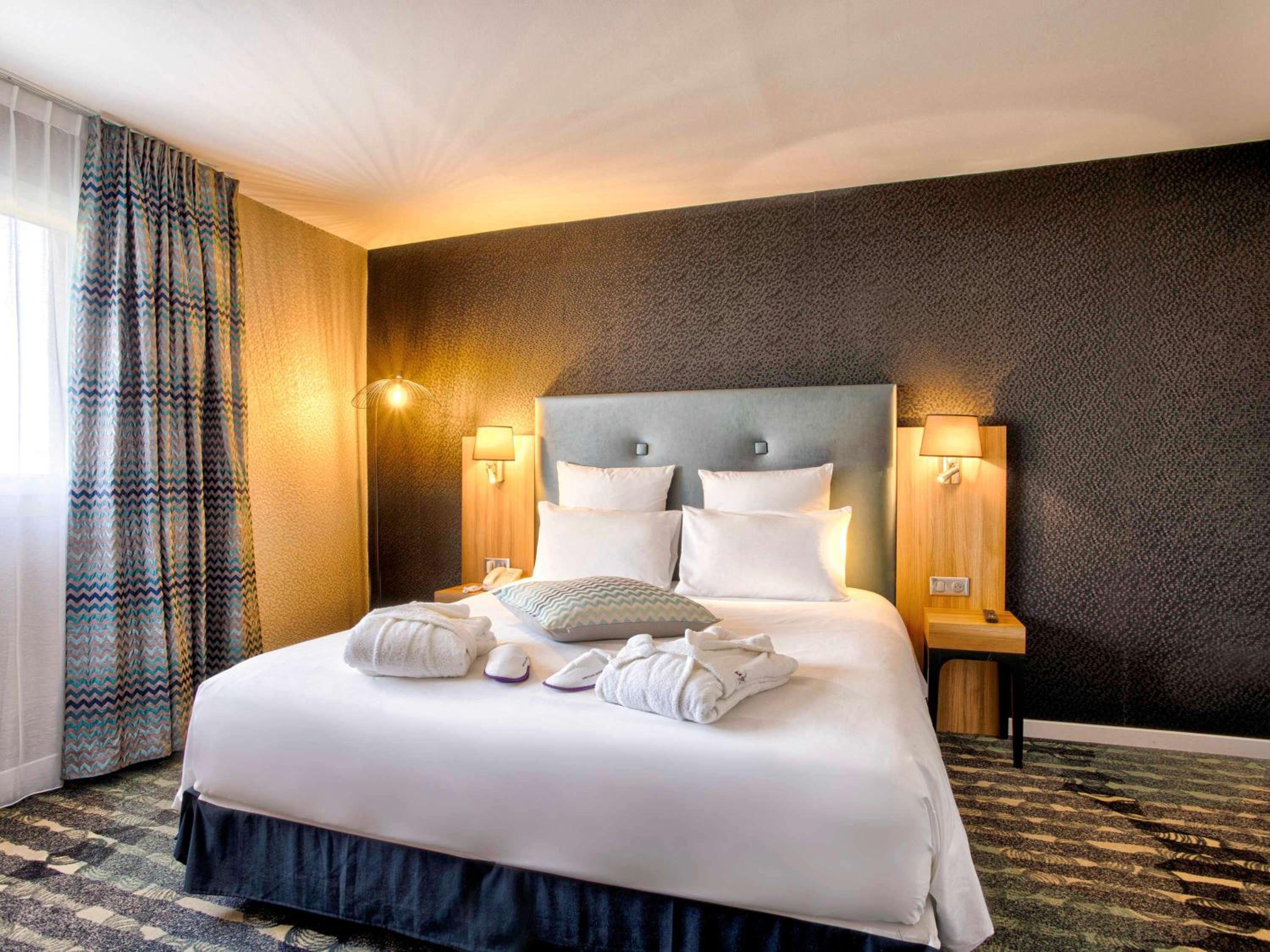 Cabourg Vacations - Mercure Cabourg Hotel  Spa - Property Image 11