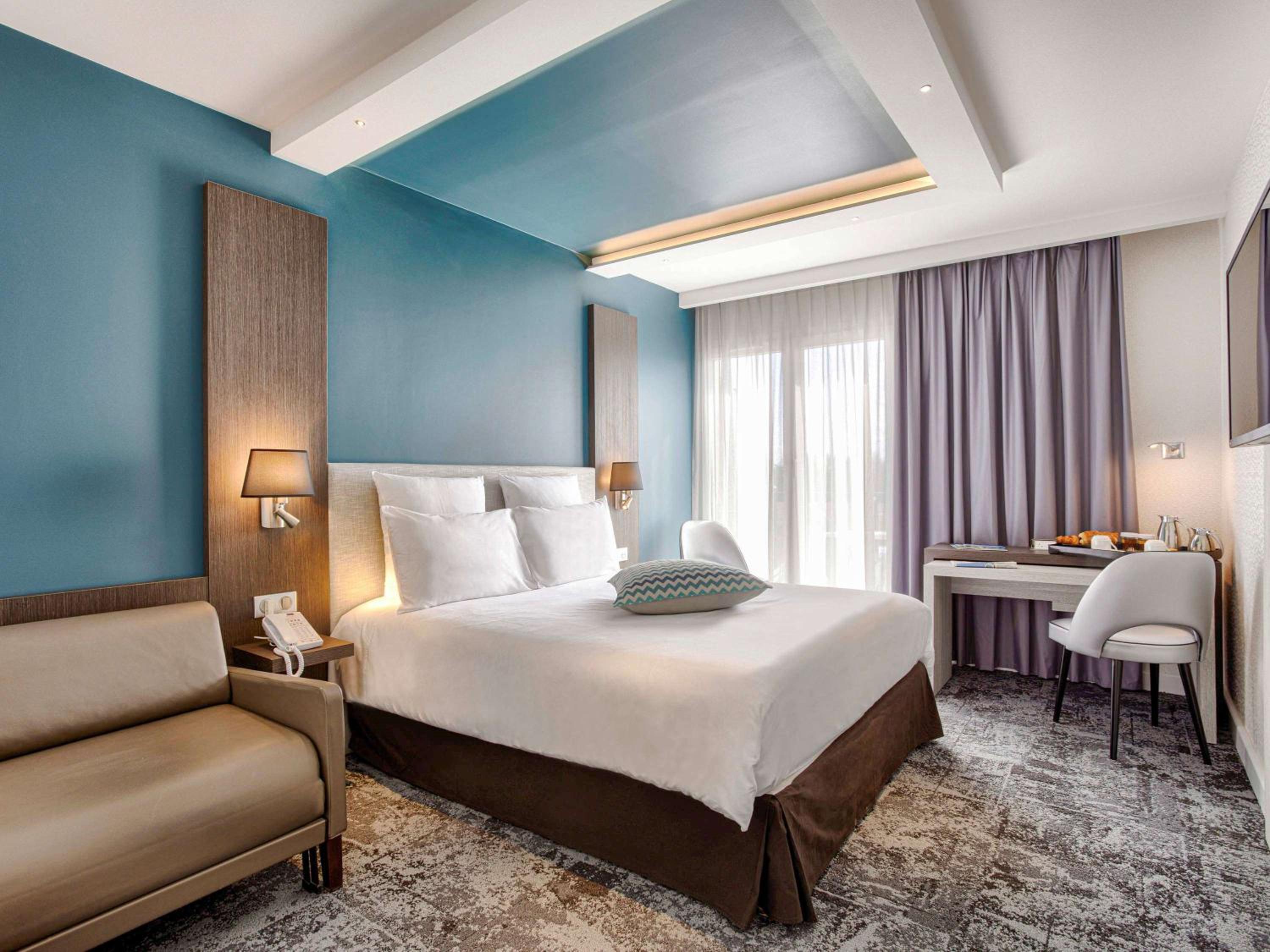 Cabourg Vacations - Mercure Cabourg Hotel  Spa - Property Image 10