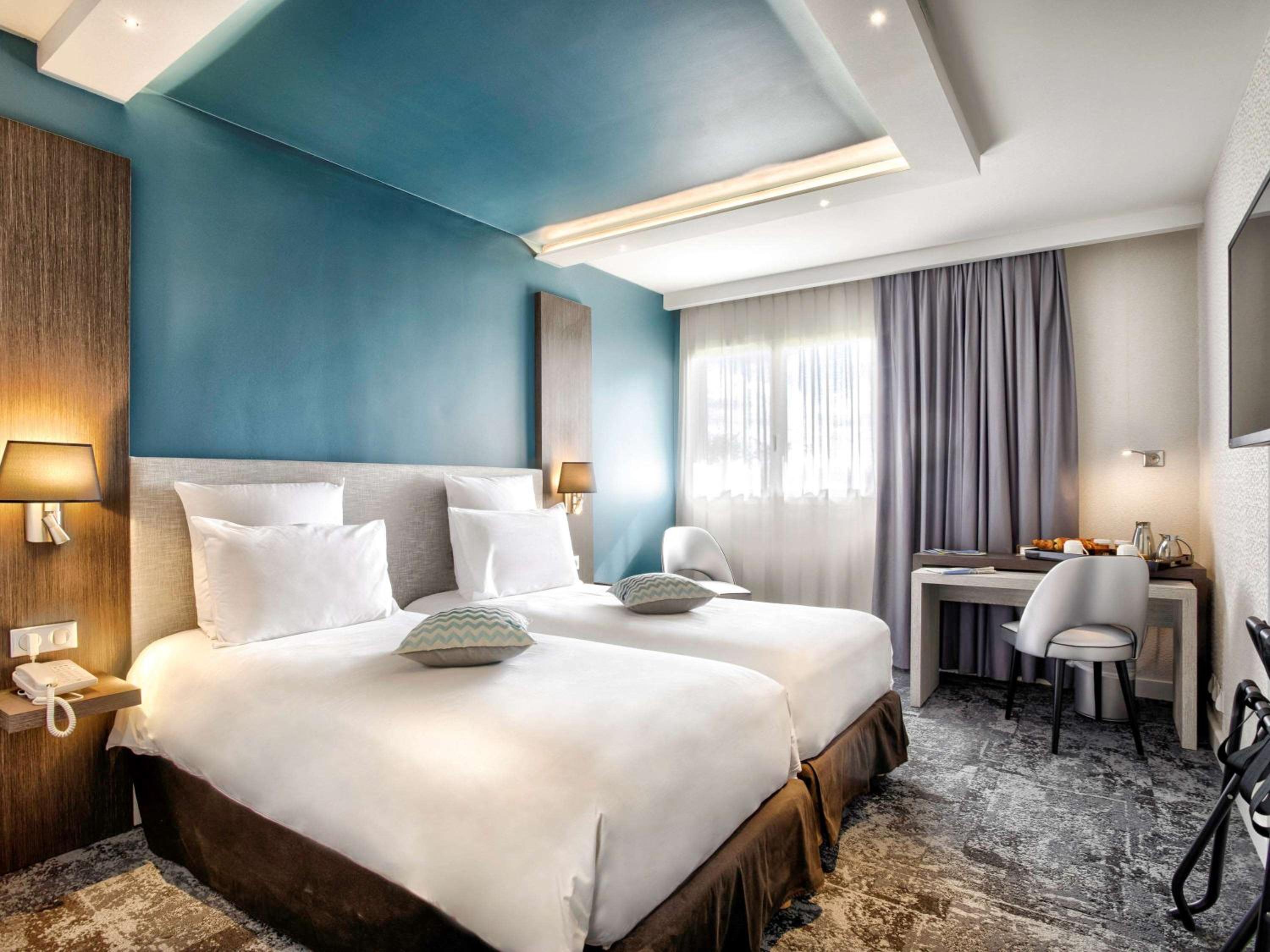 Cabourg Vacations - Mercure Cabourg Hotel  Spa - Property Image 12
