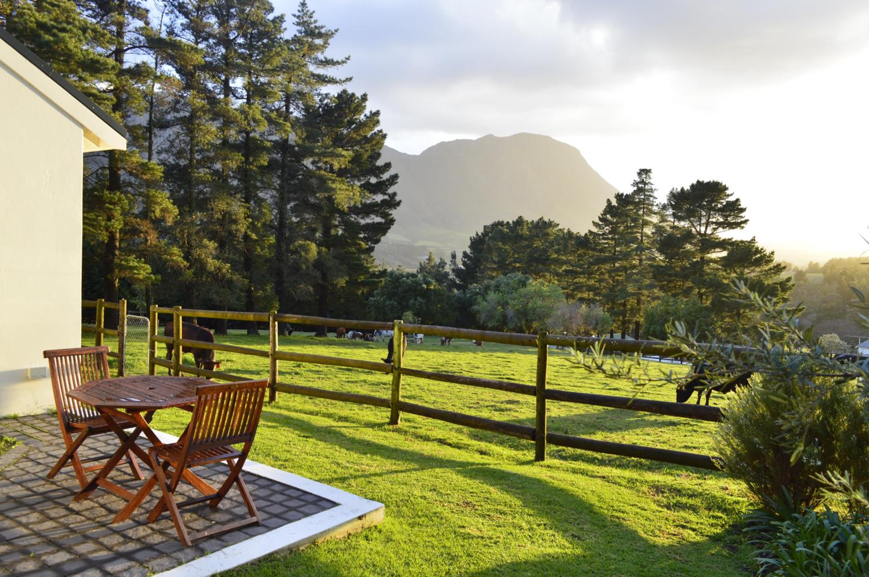 High Season Farm Luxury Cottages view 4
