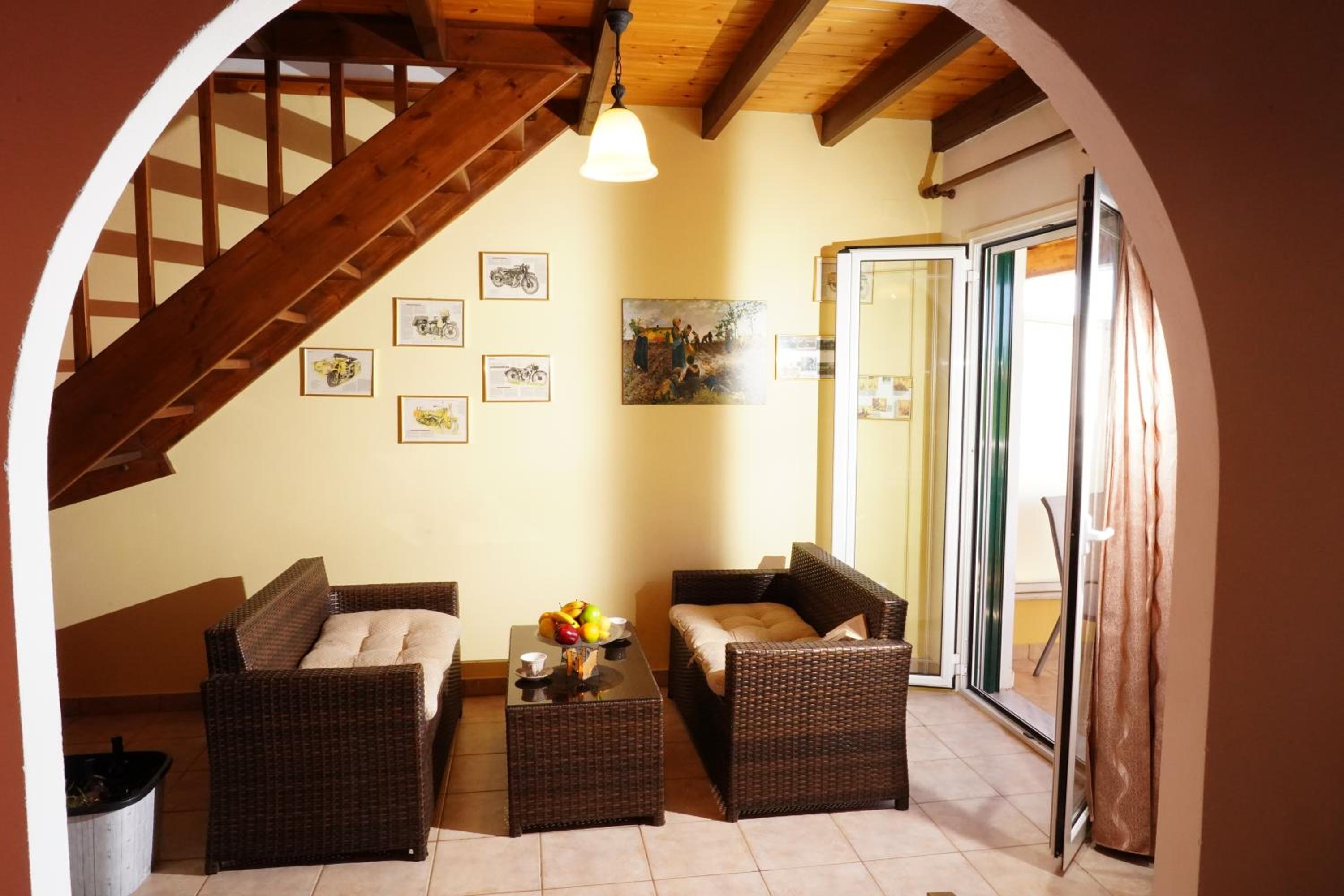 Stefanias Appartments view 5