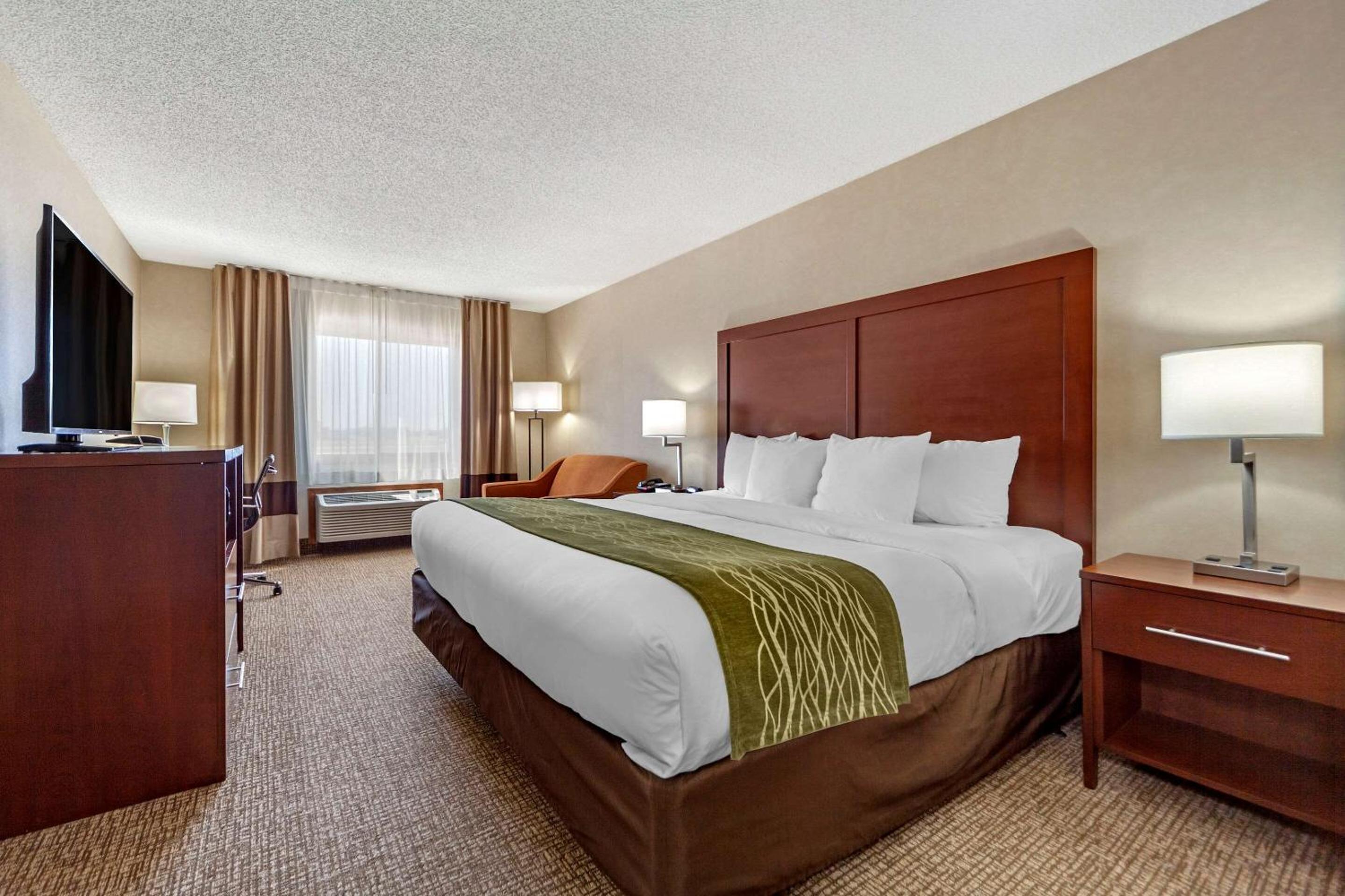 Comfort Inn Grand Island North