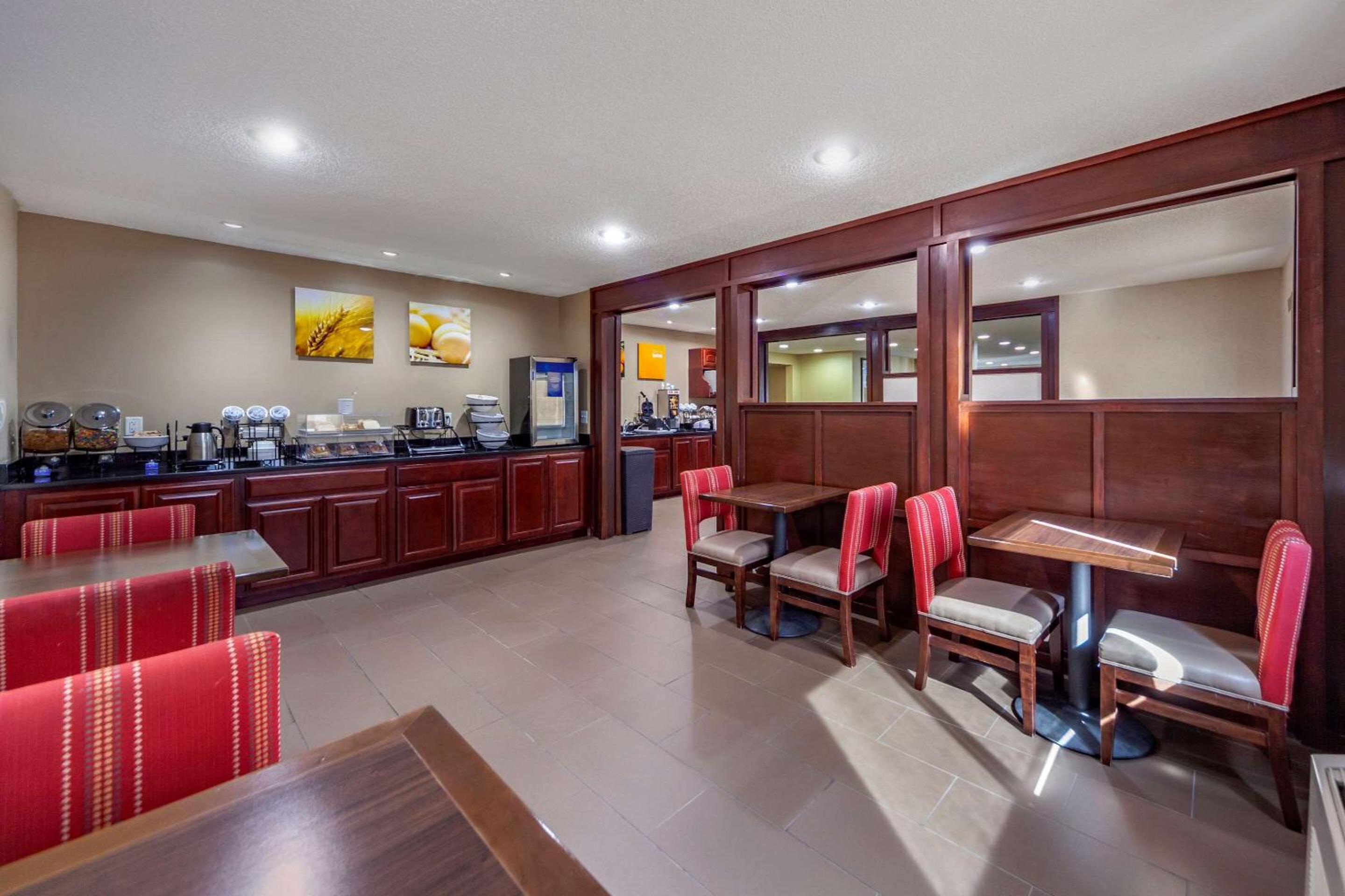 Comfort Inn Grand Island North