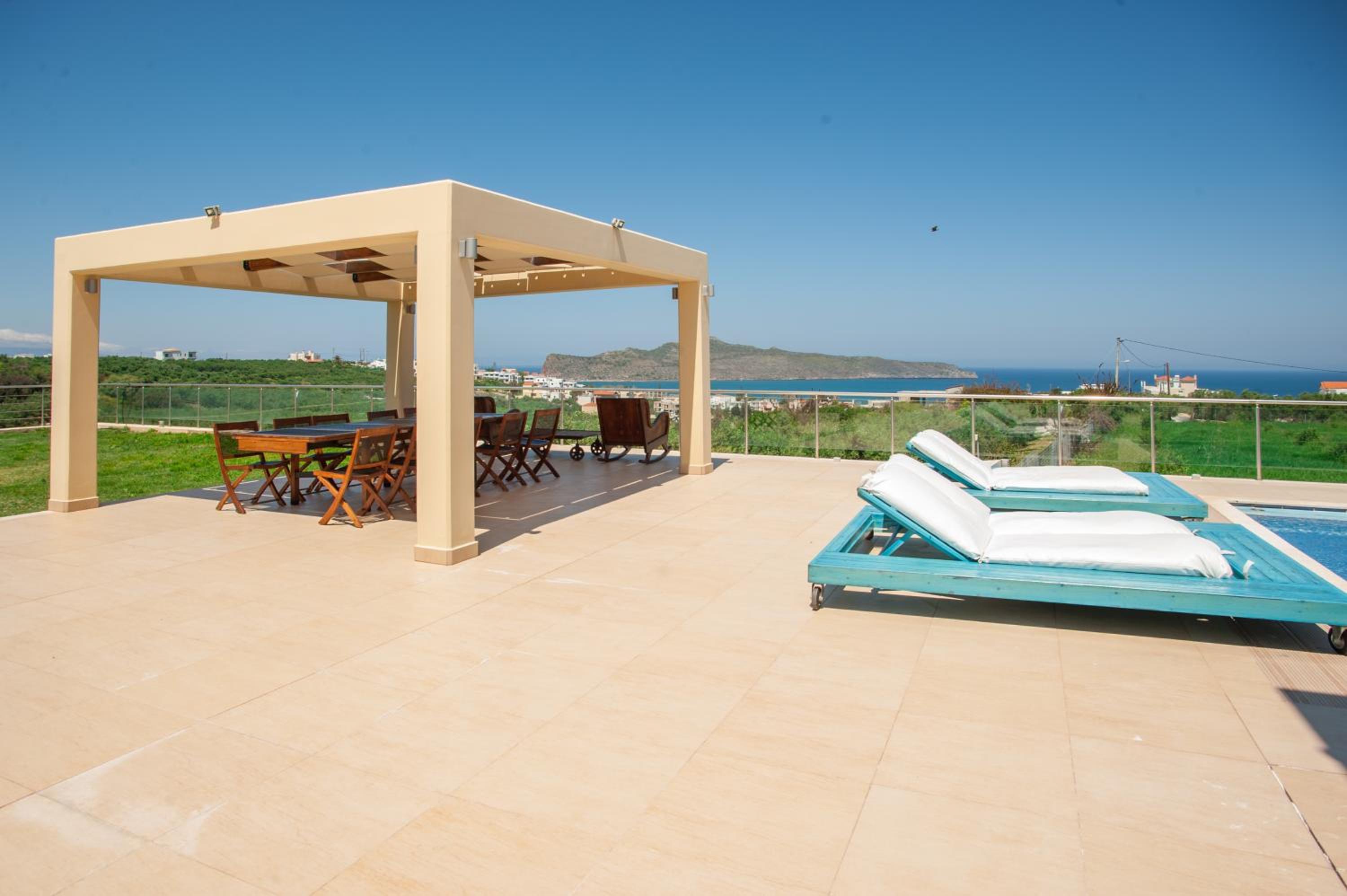 Luxury 6-Bedroom Villa With Private Pool- Villa Prigipessa