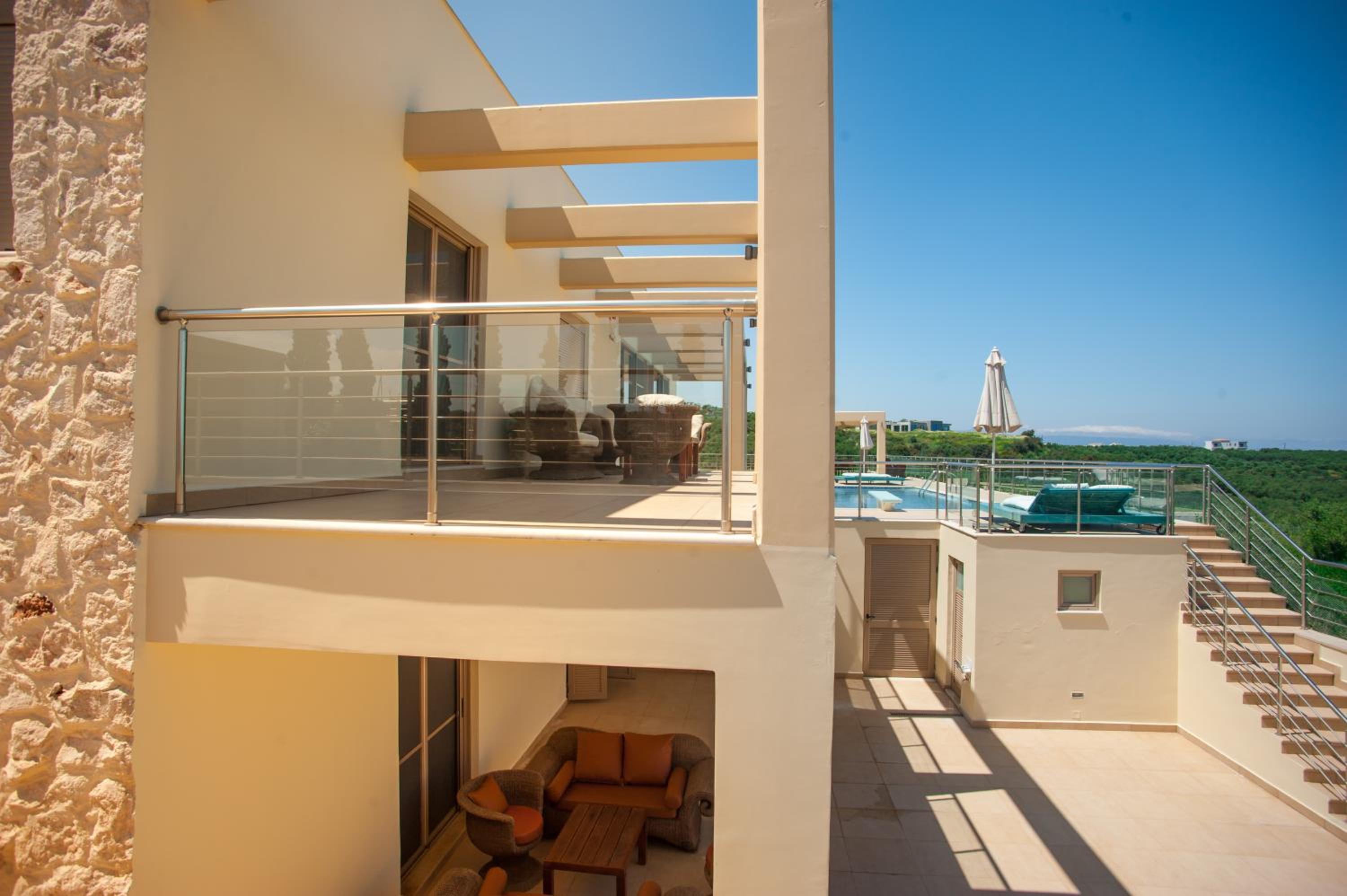 Luxury 6-Bedroom Villa With Private Pool- Villa Prigipessa