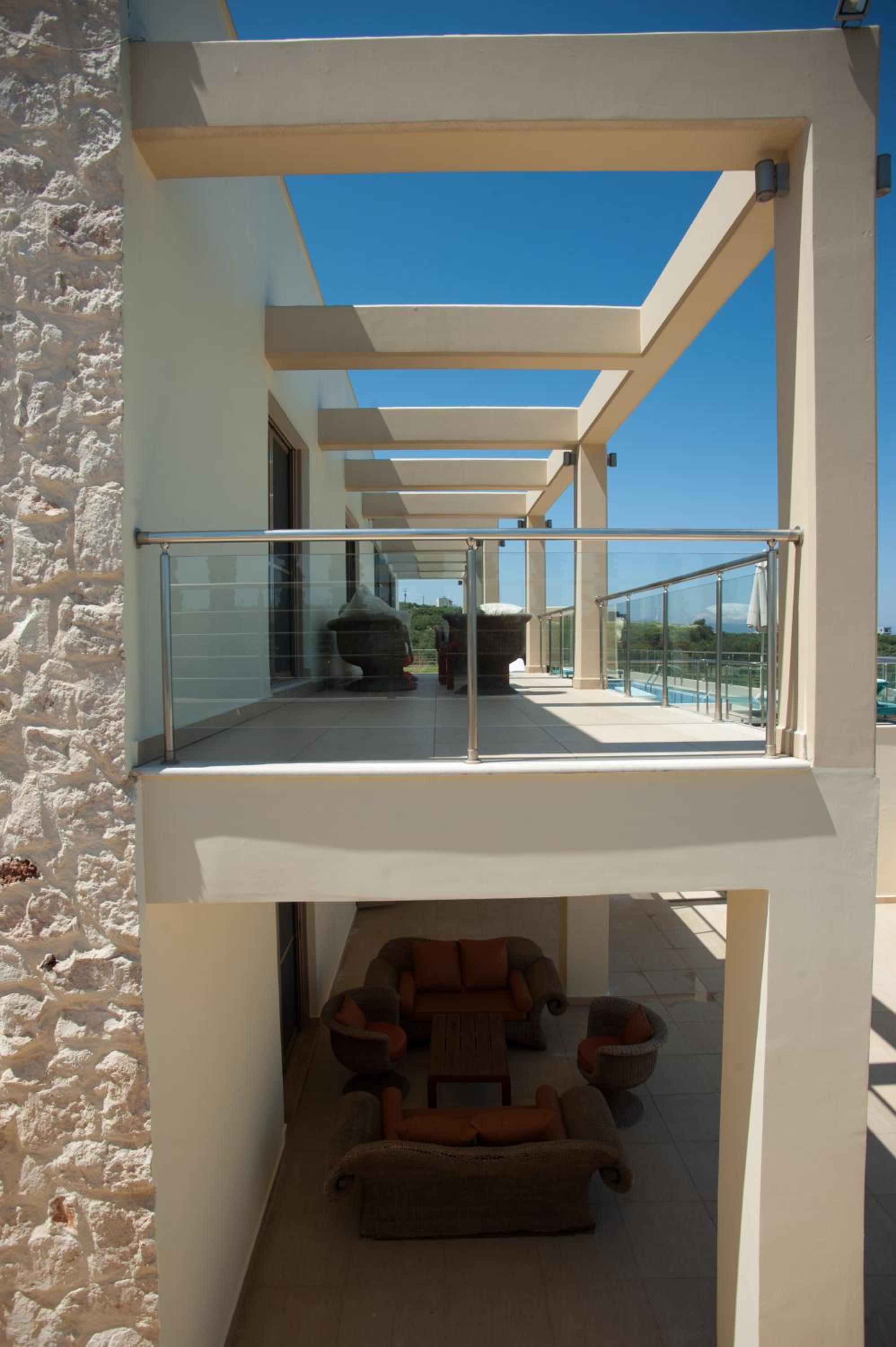 Luxury 6-Bedroom Villa With Private Pool- Villa Prigipessa