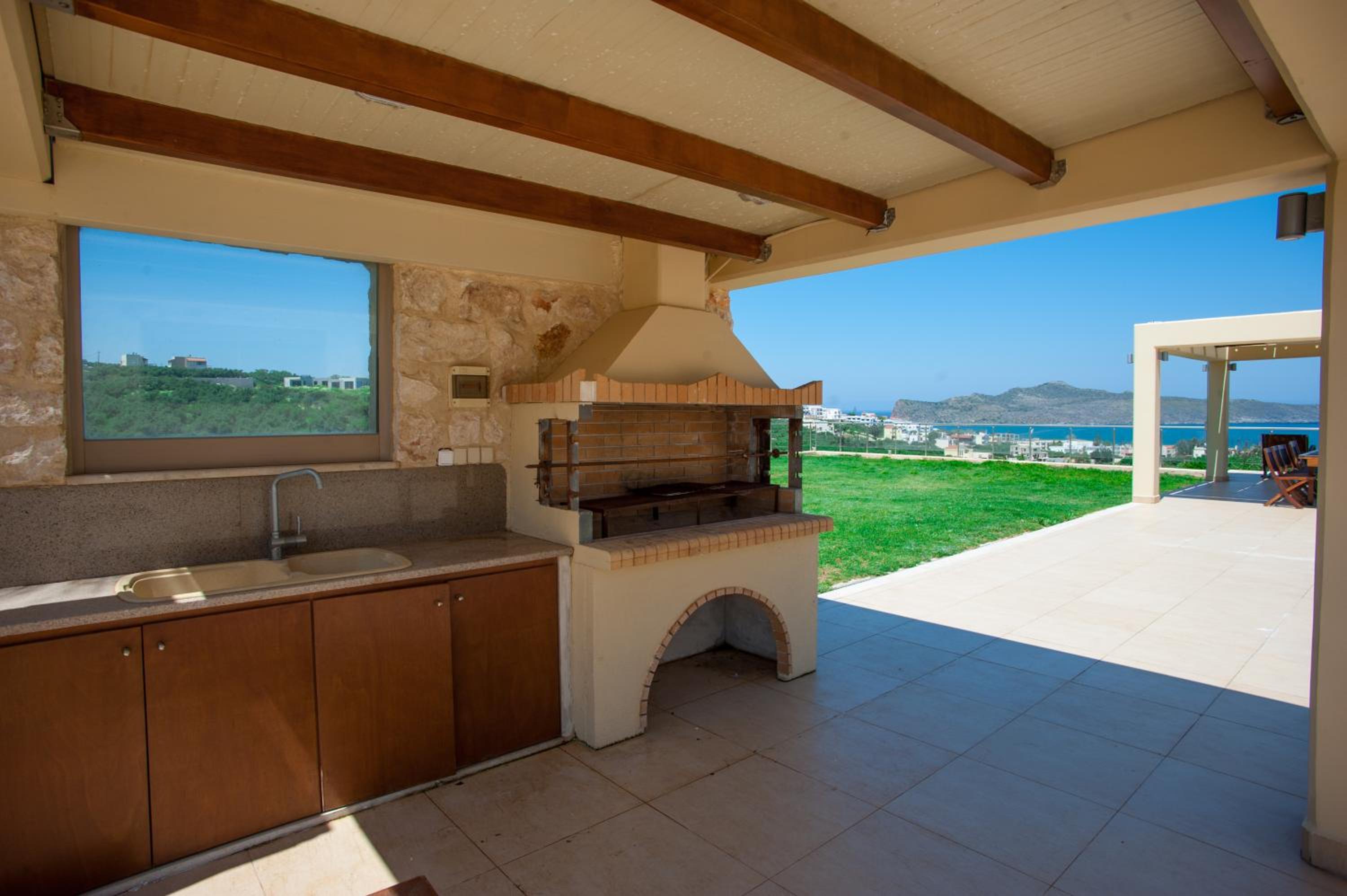 Luxury 6-Bedroom Villa With Private Pool- Villa Prigipessa