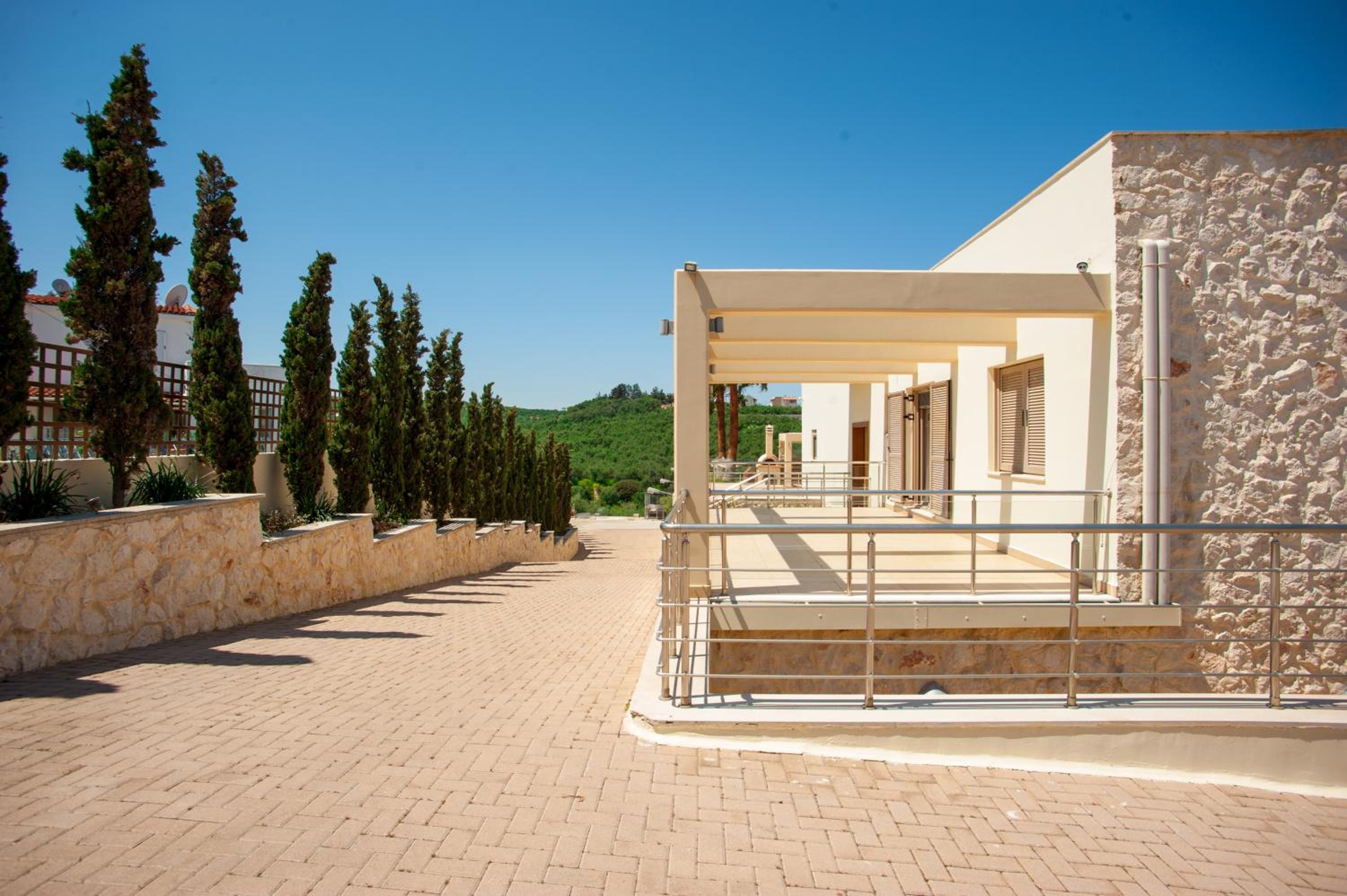Luxury 6-Bedroom Villa With Private Pool- Villa Prigipessa