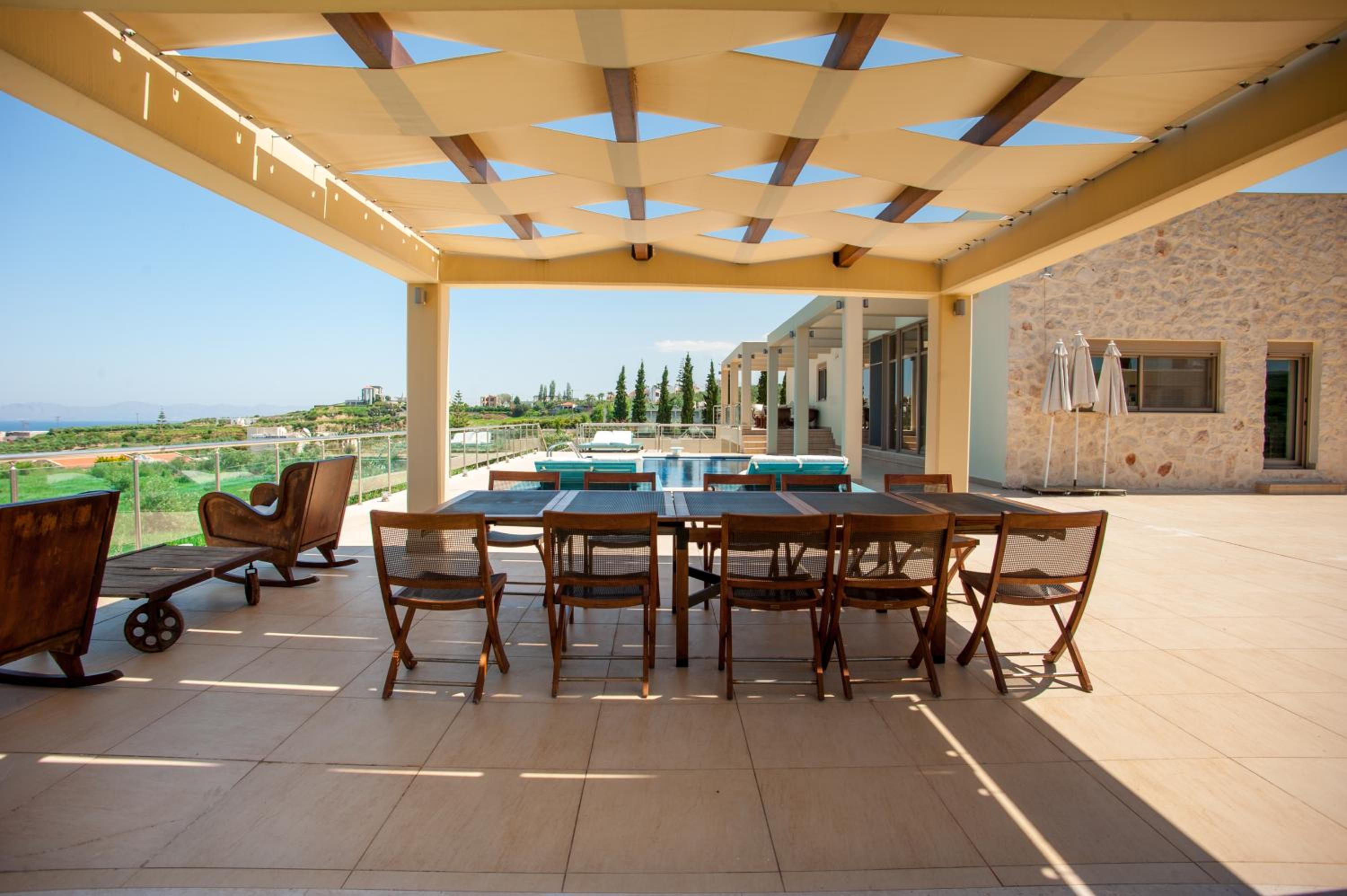 Luxury 6-Bedroom Villa With Private Pool- Villa Prigipessa