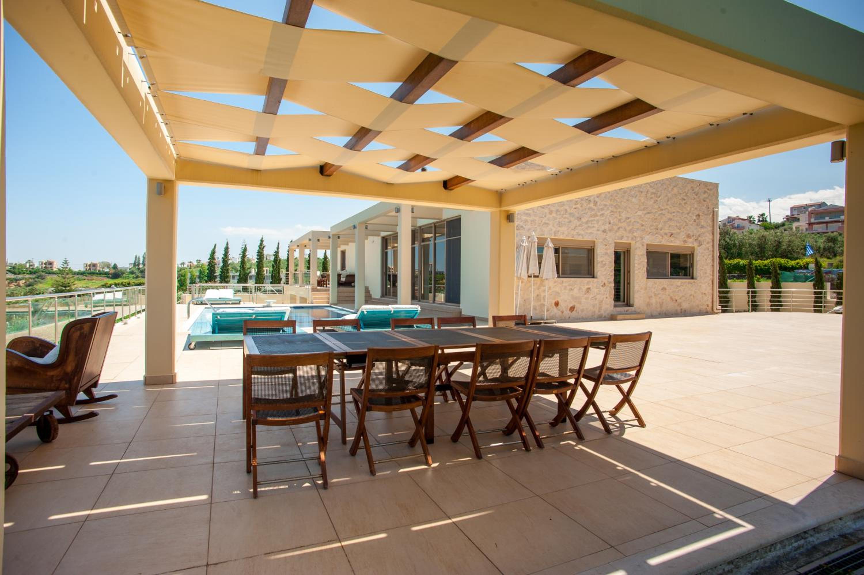 Luxury 6-Bedroom Villa With Private Pool- Villa Prigipessa
