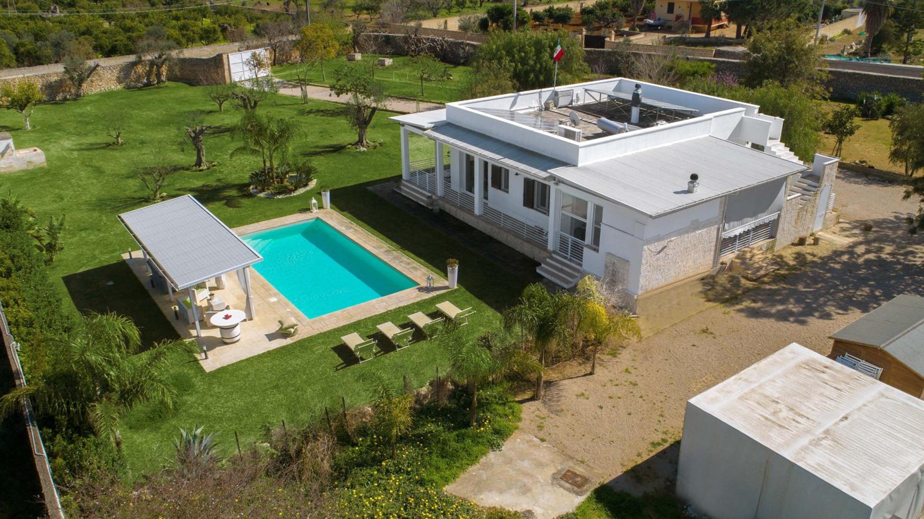 Villa Padangi by Perle di Puglia