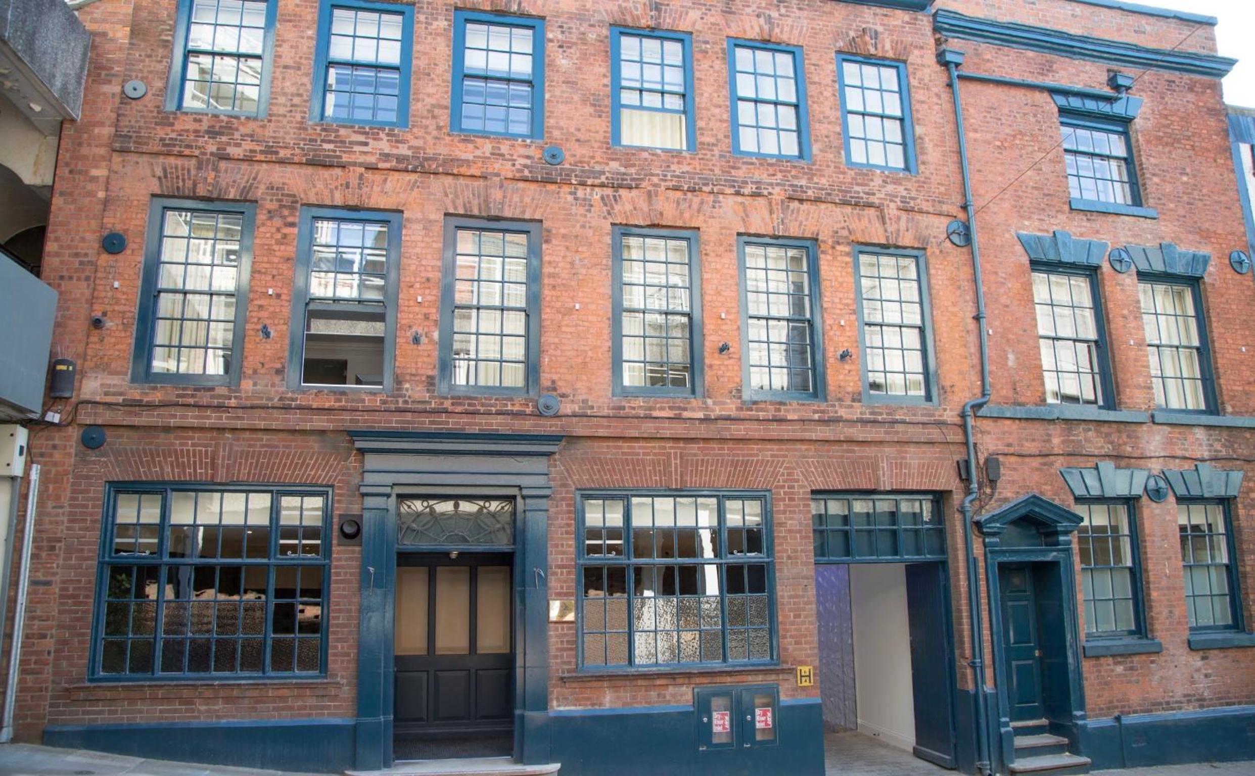 Hotel The Hotel Chester