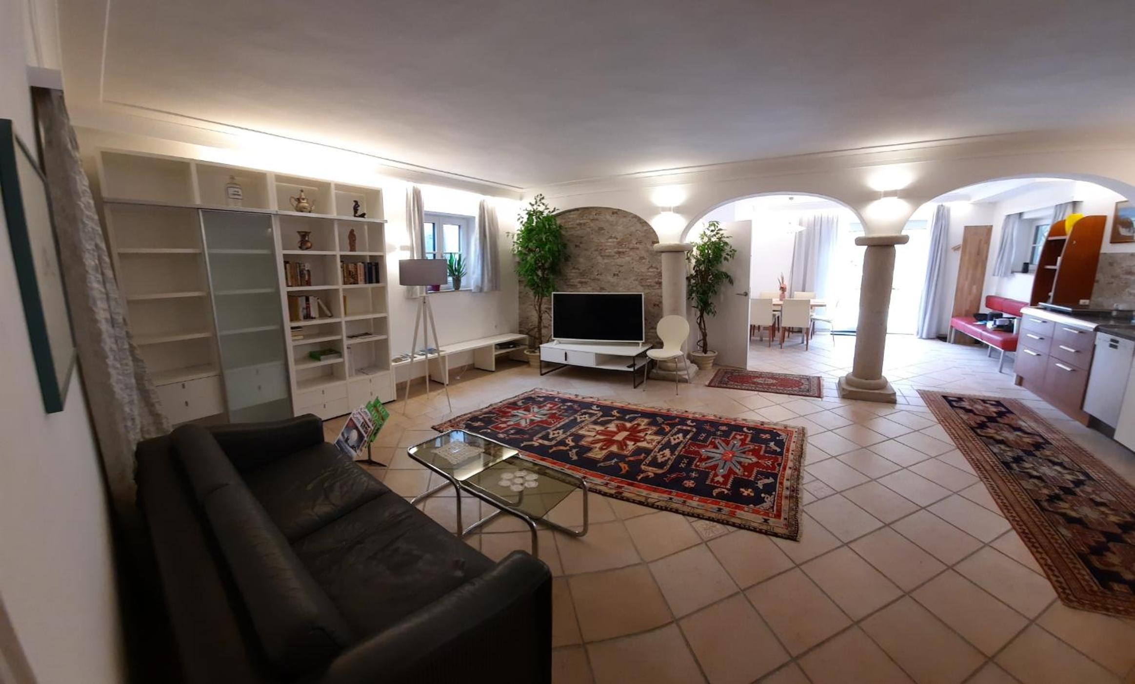 Ferienhaus und Apartment Idolsberg view 4