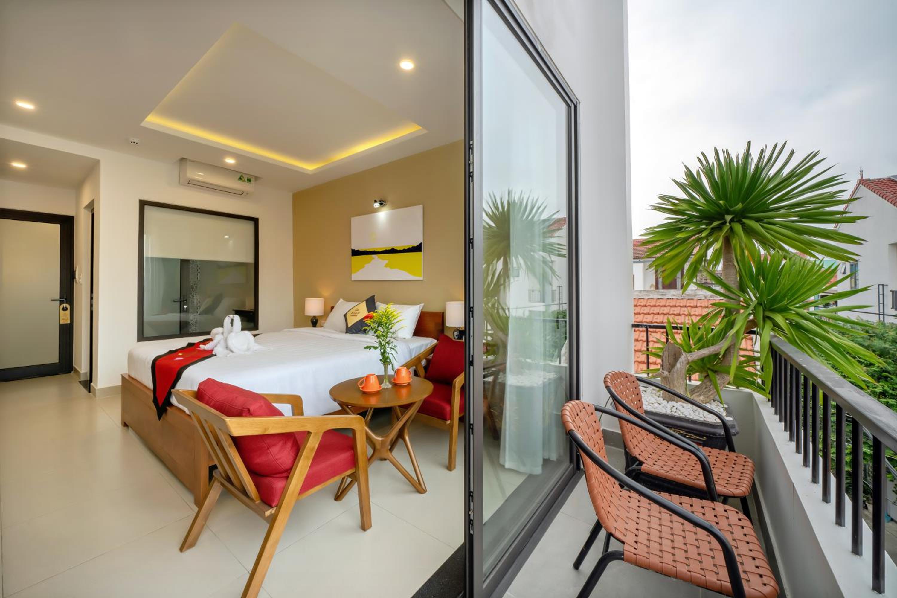 Tam Hong Phuc Homestay Hoi An view 4