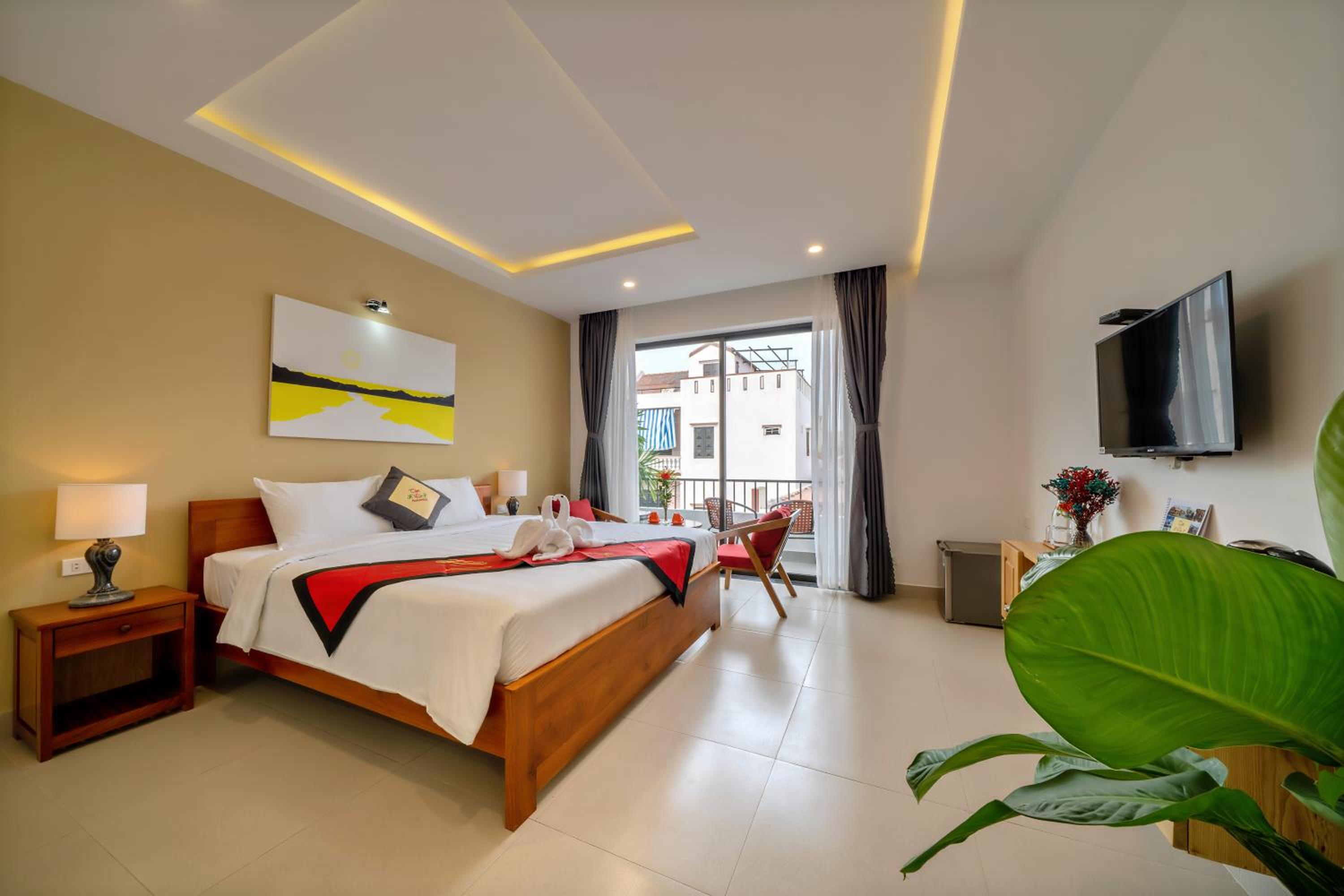 Tam Hong Phuc Homestay Hoi An view 2